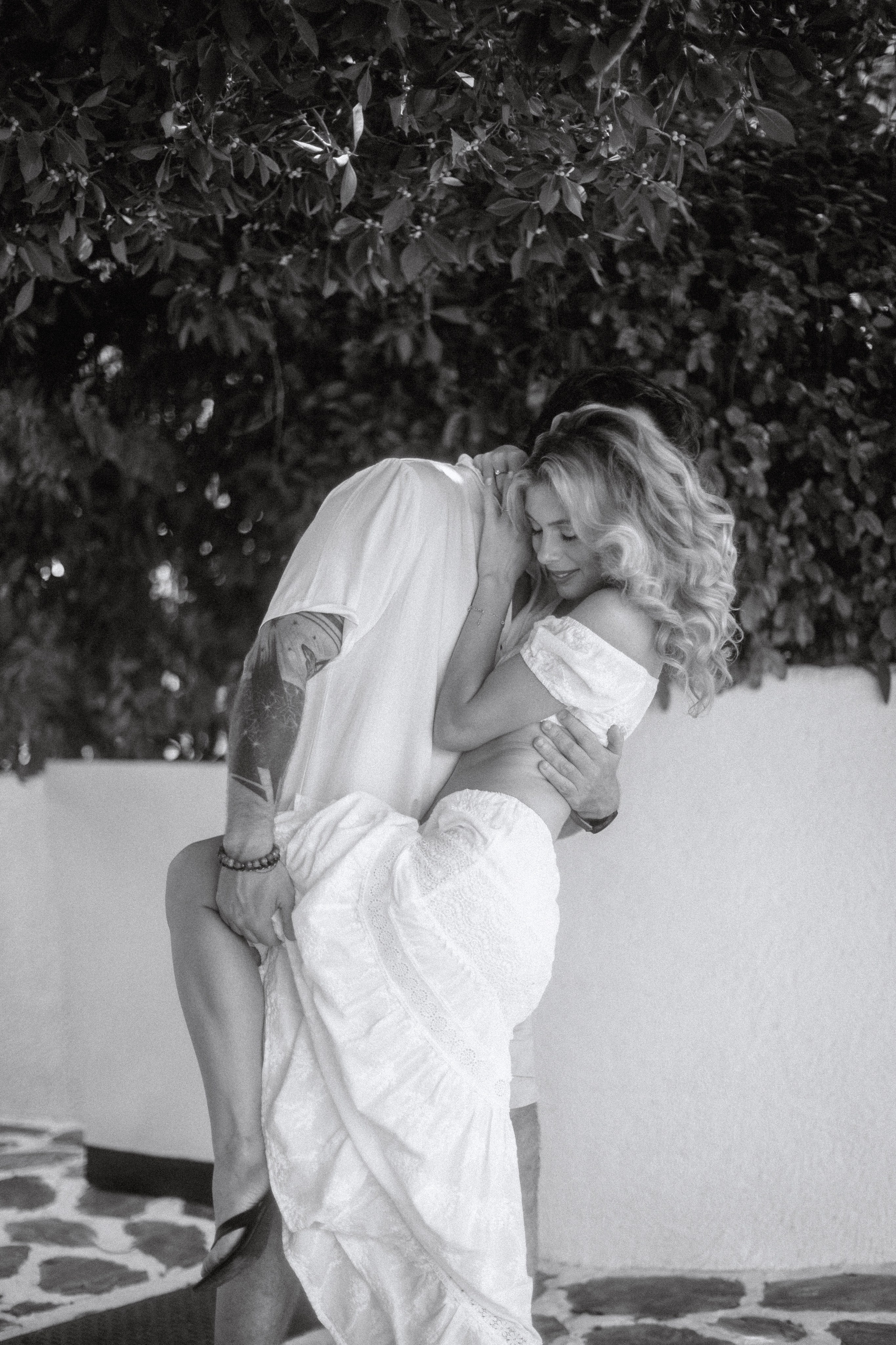 Alena+Sergey. Фотограф Иван Газукин