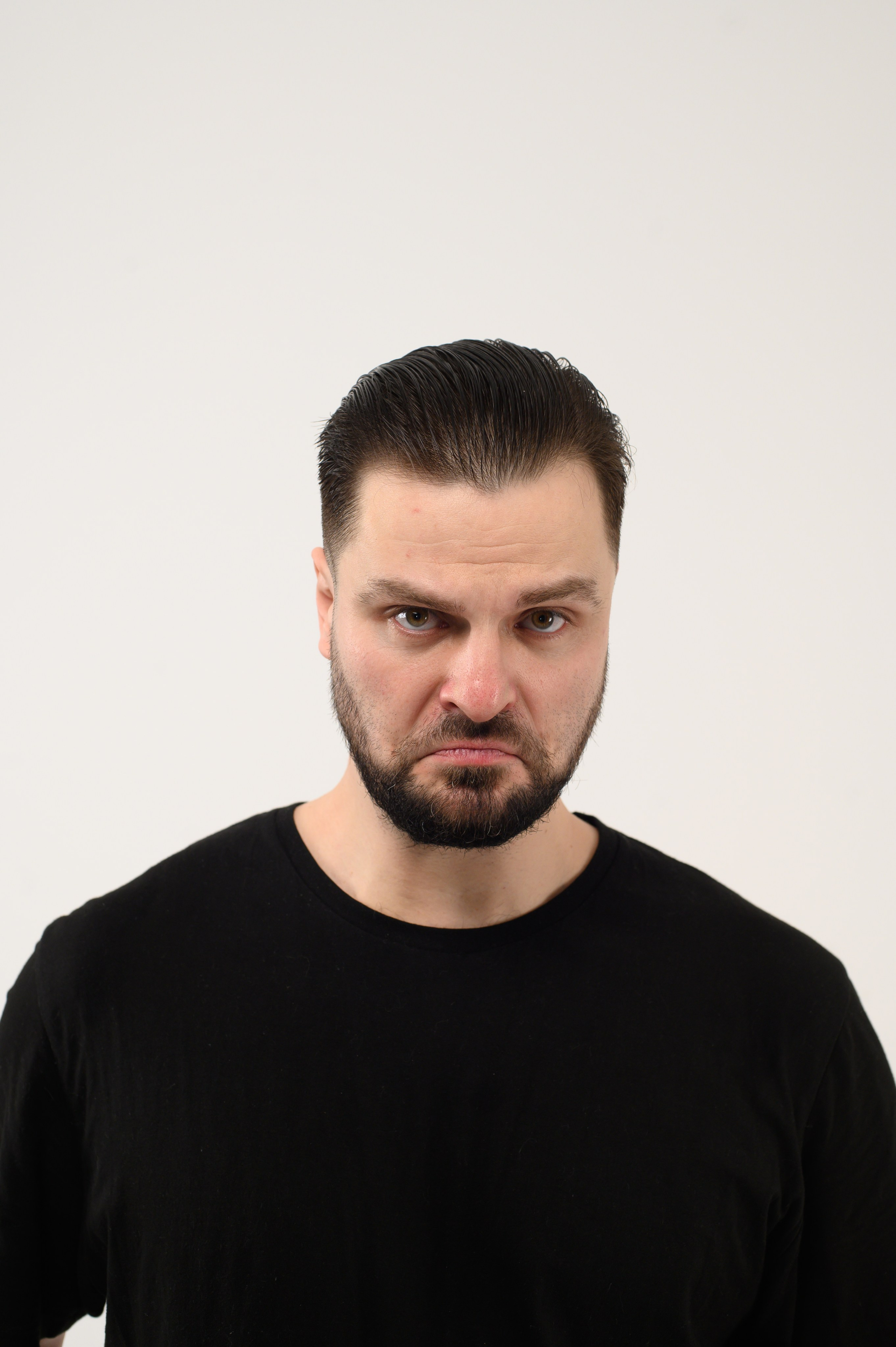 Актерский портрет. Профессиональный фотограф в Санкт-Петербурге