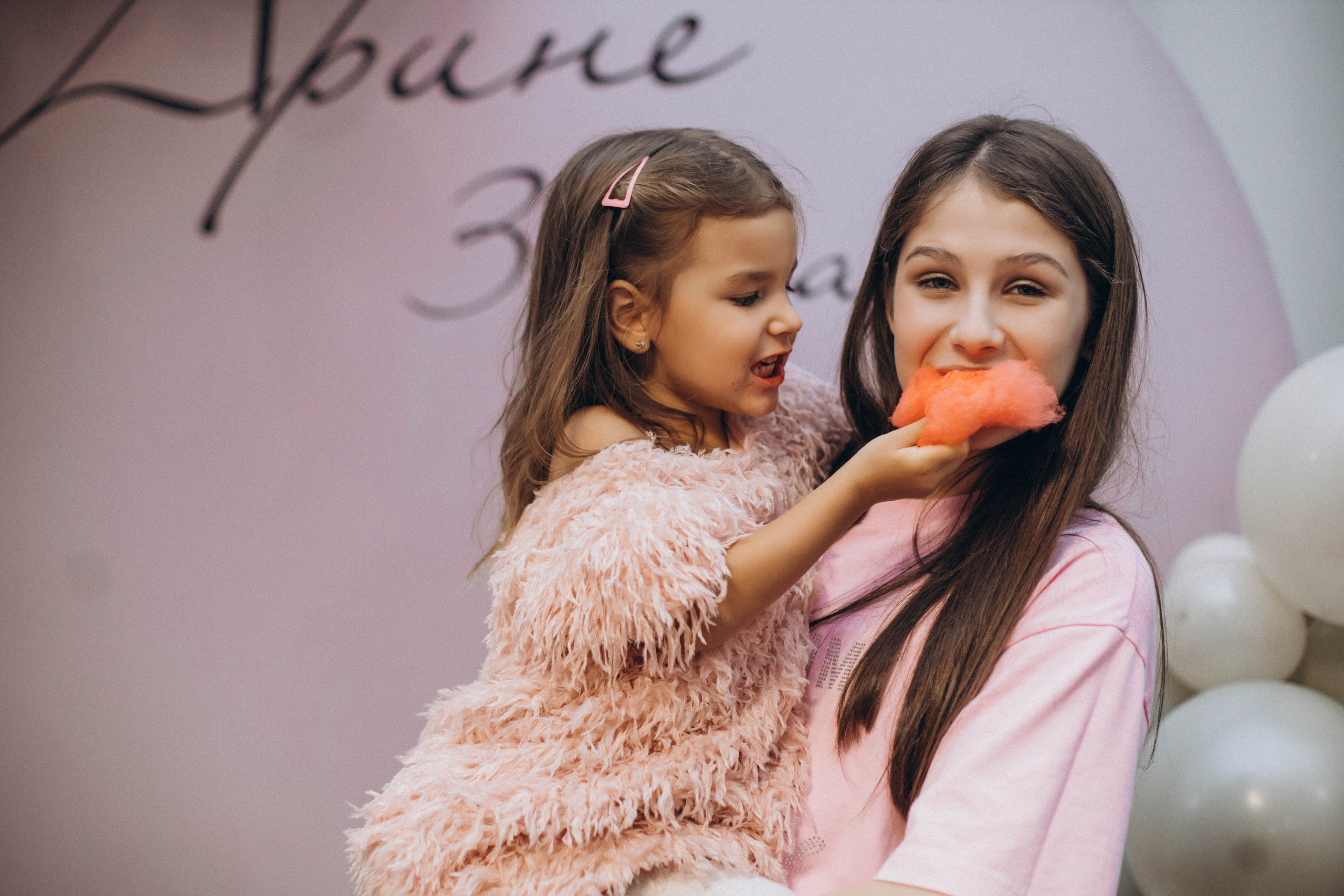 День Рождения Арины. Портретный и свадебный фотограф в Астрахани Сабира Аубекерова