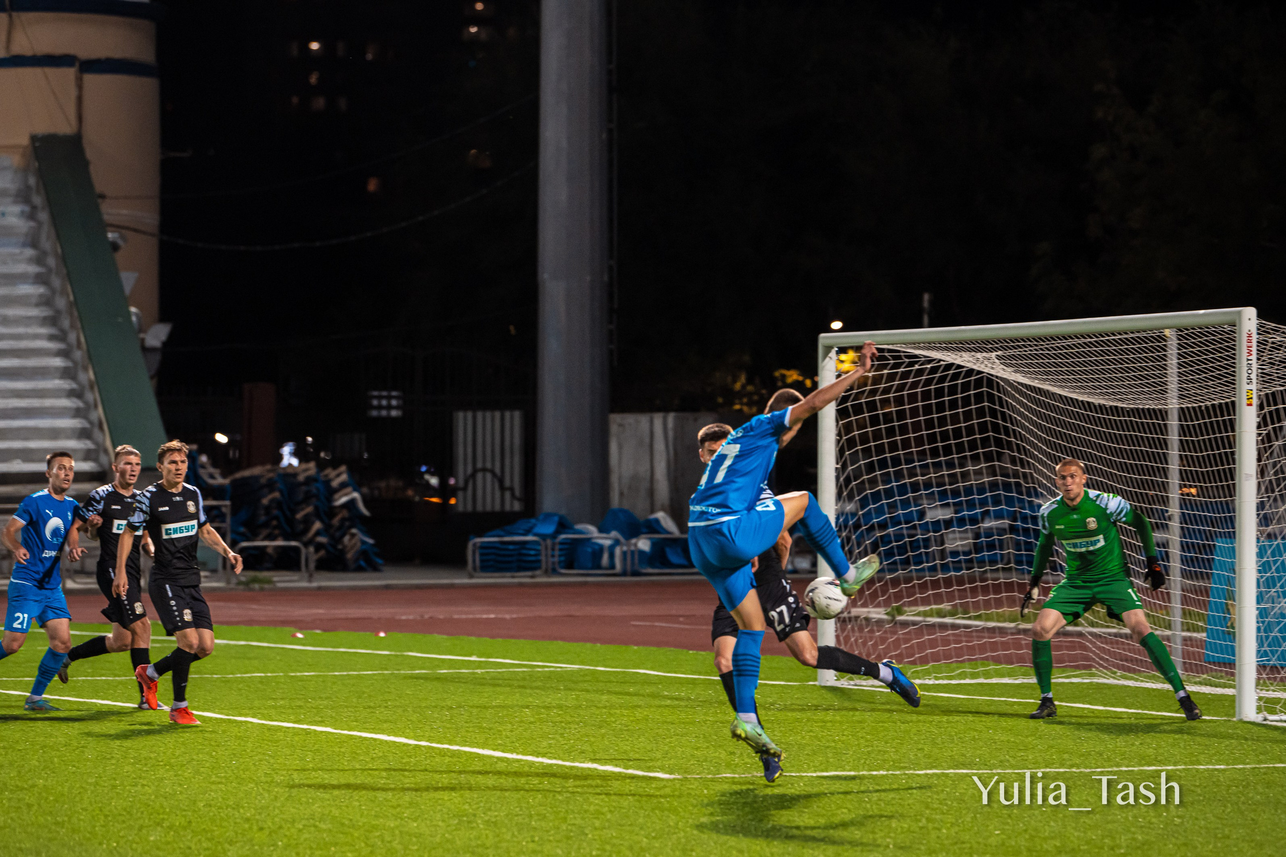 Футбол. 2-0. Любимый фотограф