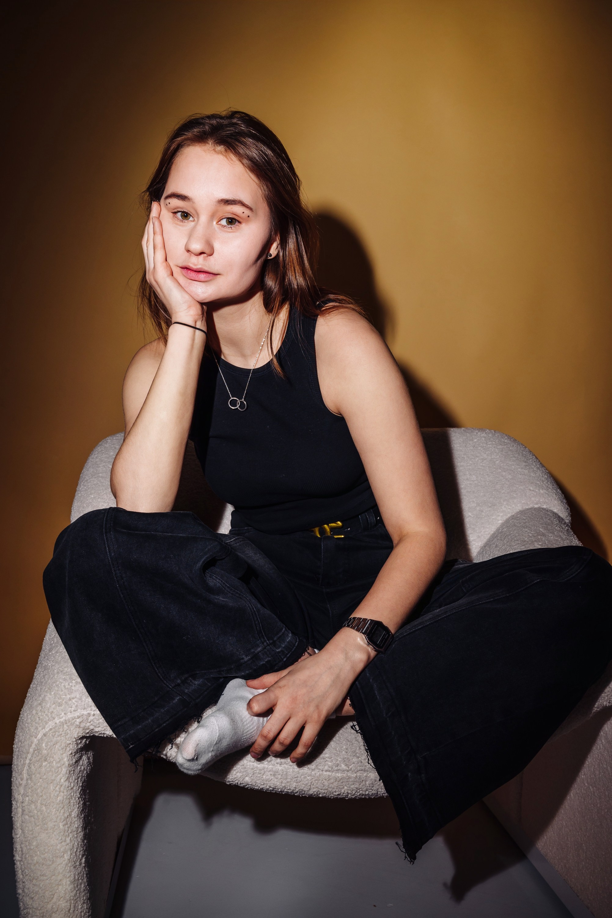 Даша. Mike Dovetail | Портретный и репортажный фотограф