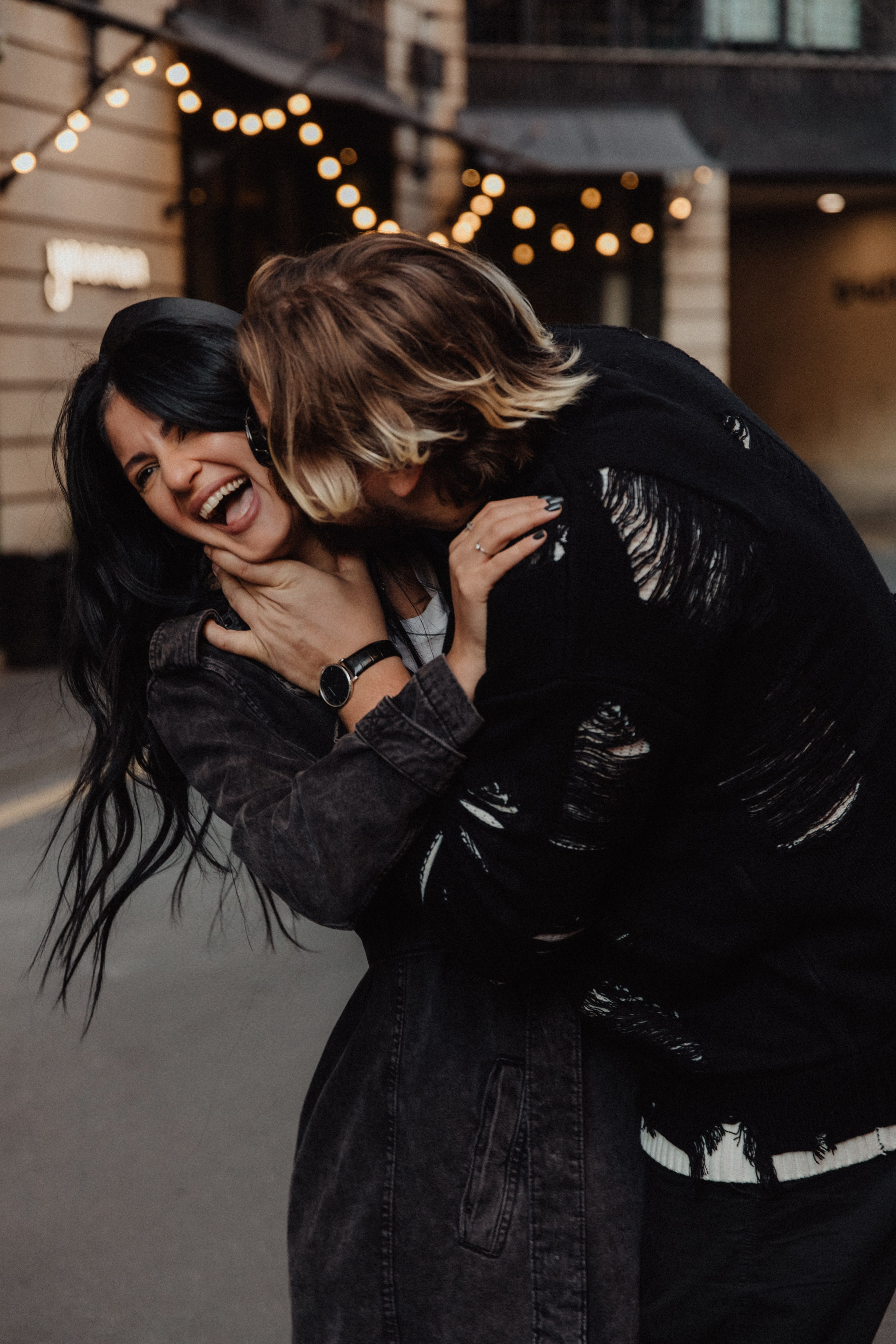 Анархия. Свадебный фотограф Анастасия Пальчикова