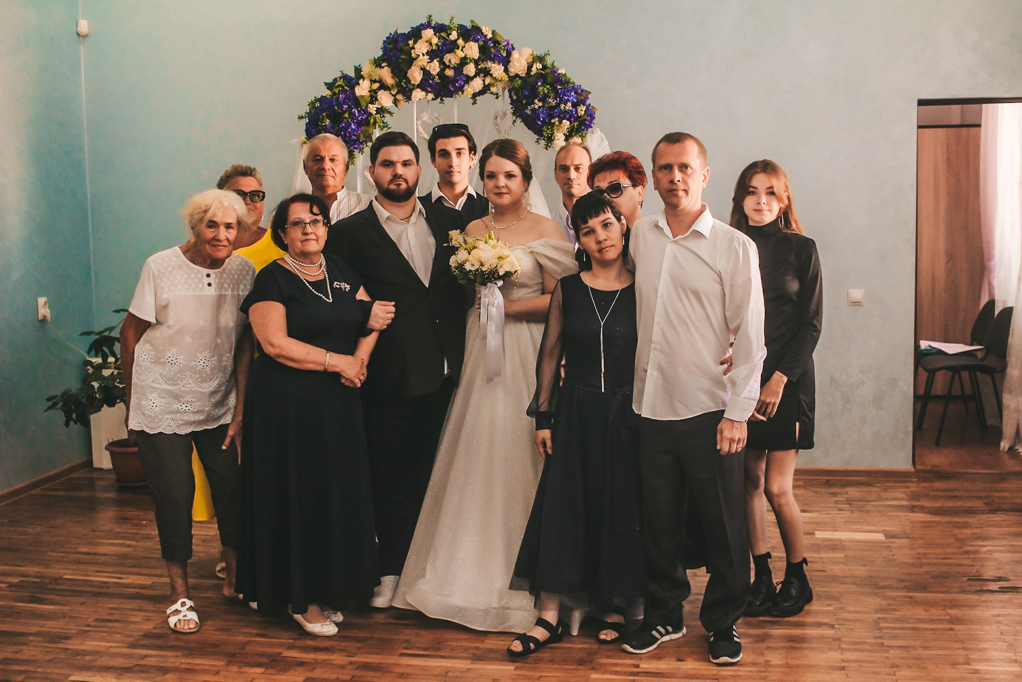 Тимур и Нина. Фотограф в Крыму Григорий