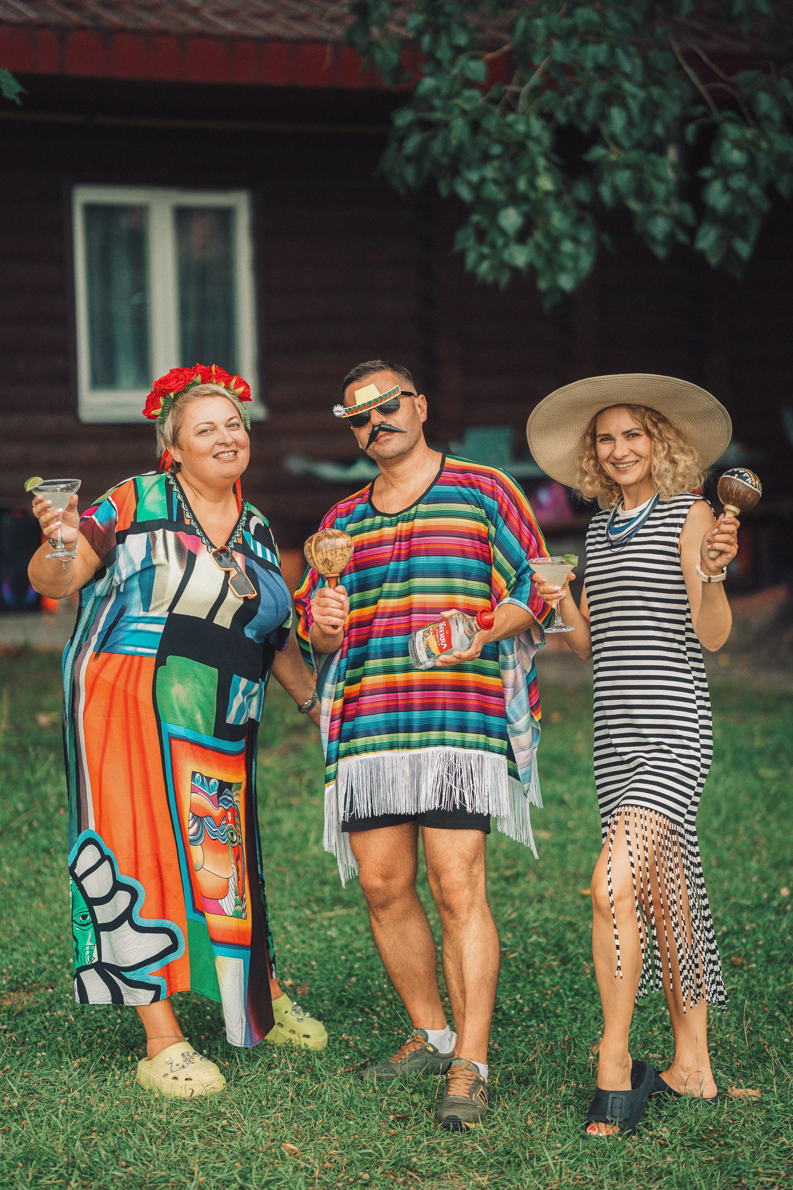 Фотосъемка юбилея в Воронеже. Свадебный и репортажный фотограф в Воронеже Роман Янко