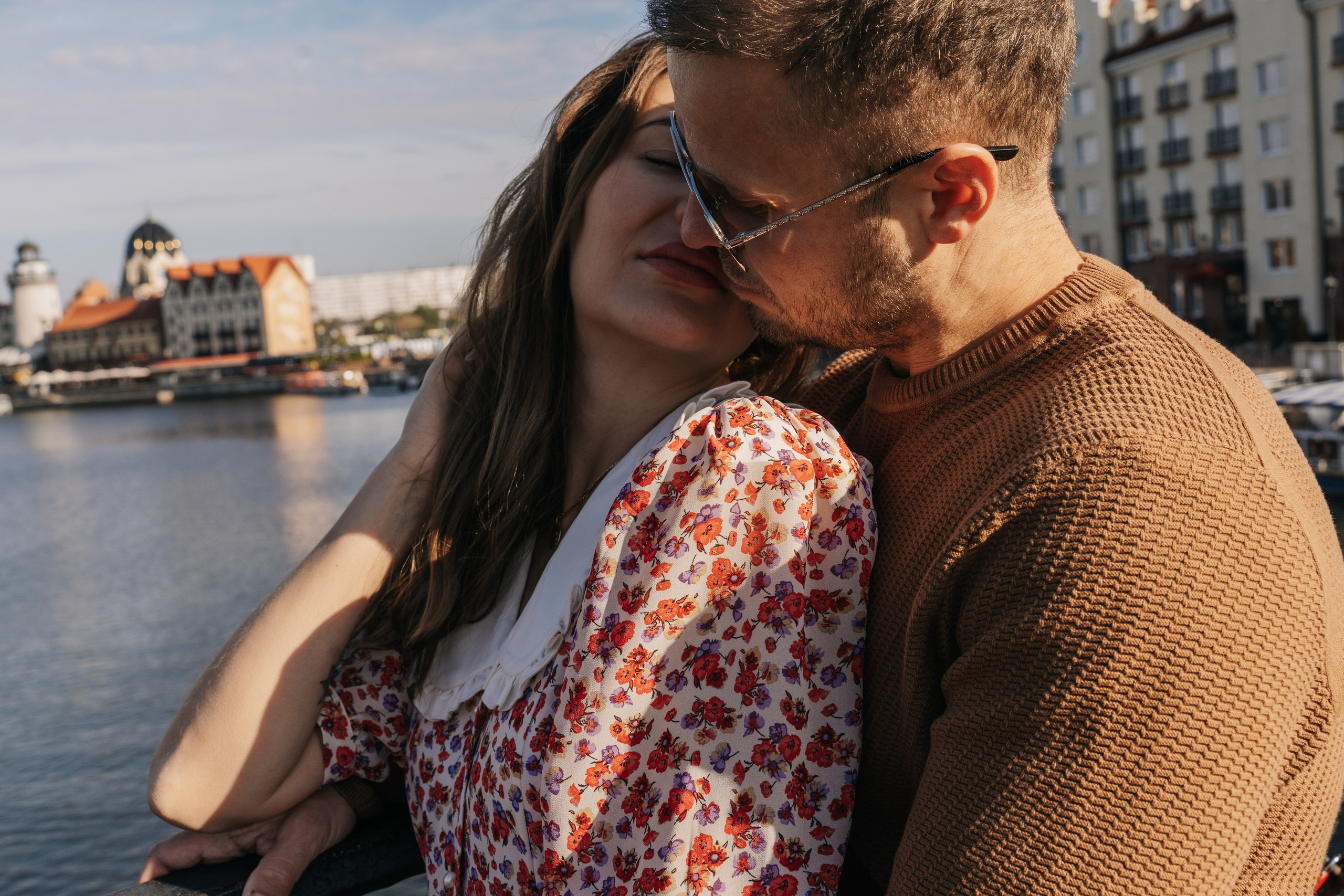 В & I. Семейный и свадебный фотограф Мария Нетребко г. Калининград