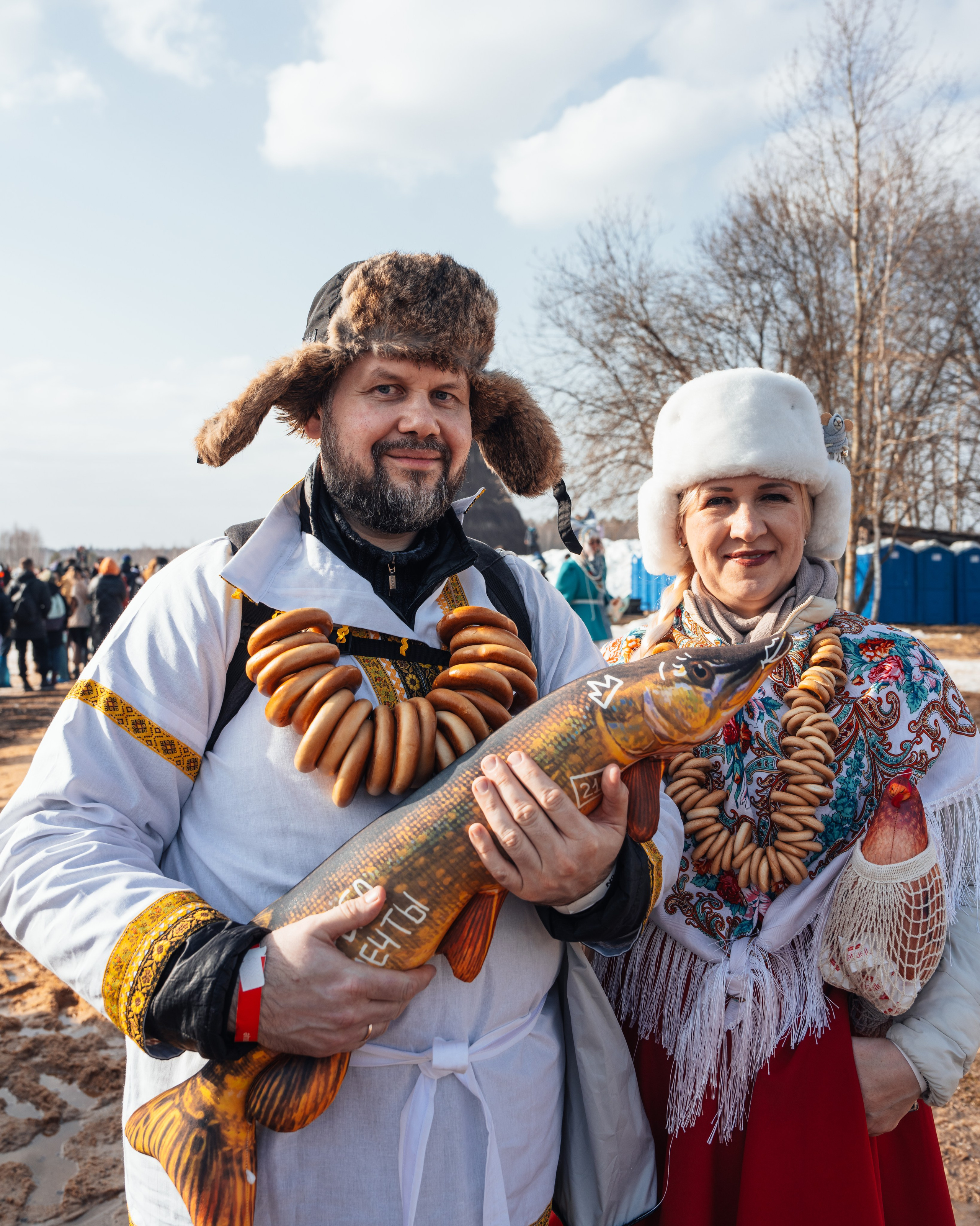 Масленица в Никола — Ленивце. @tomrus: Рустам Шагиморданов — фотограф