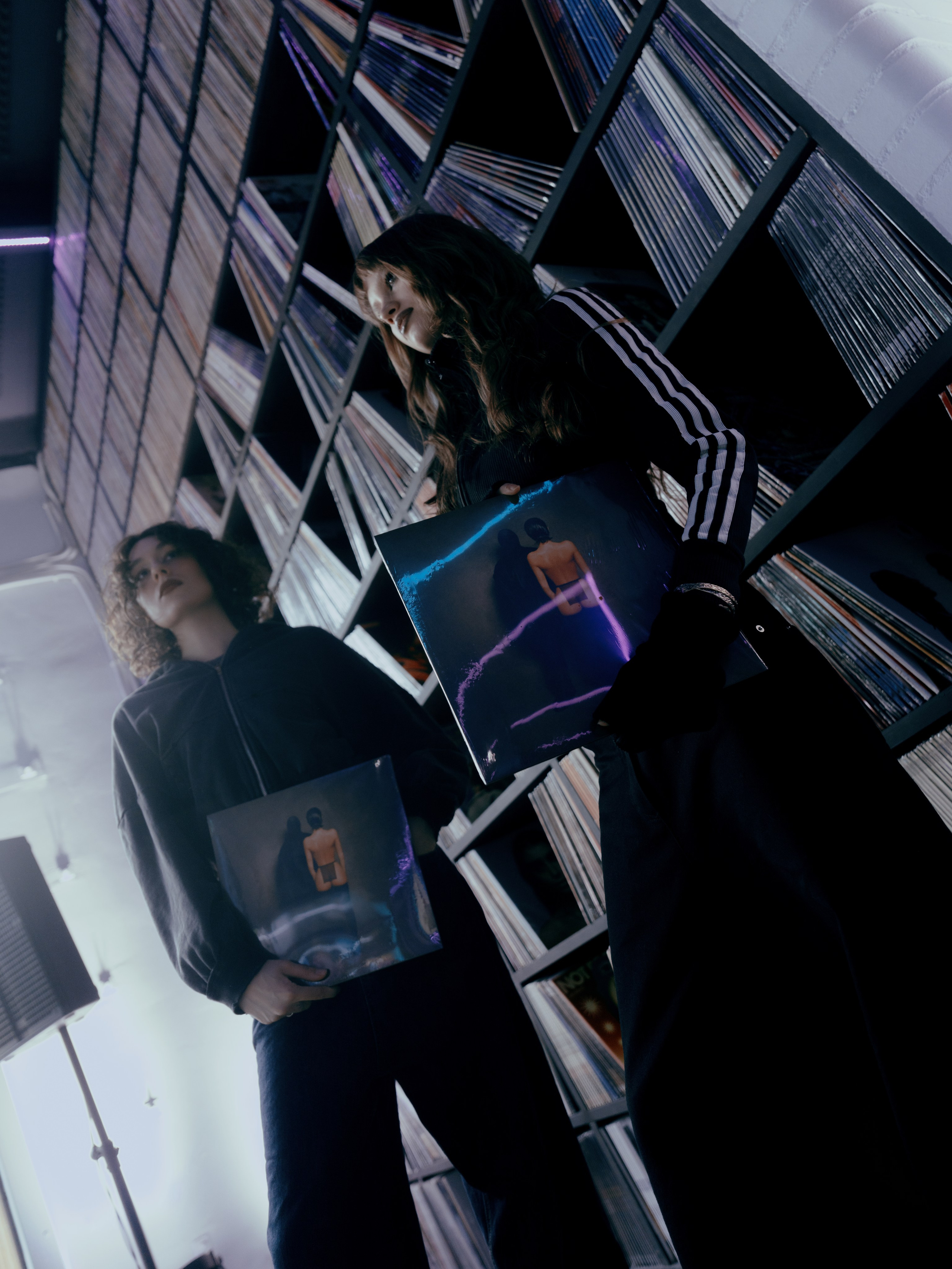 Stoprobot Vinyl III. @tomrus: Рустам Шагиморданов — фотограф