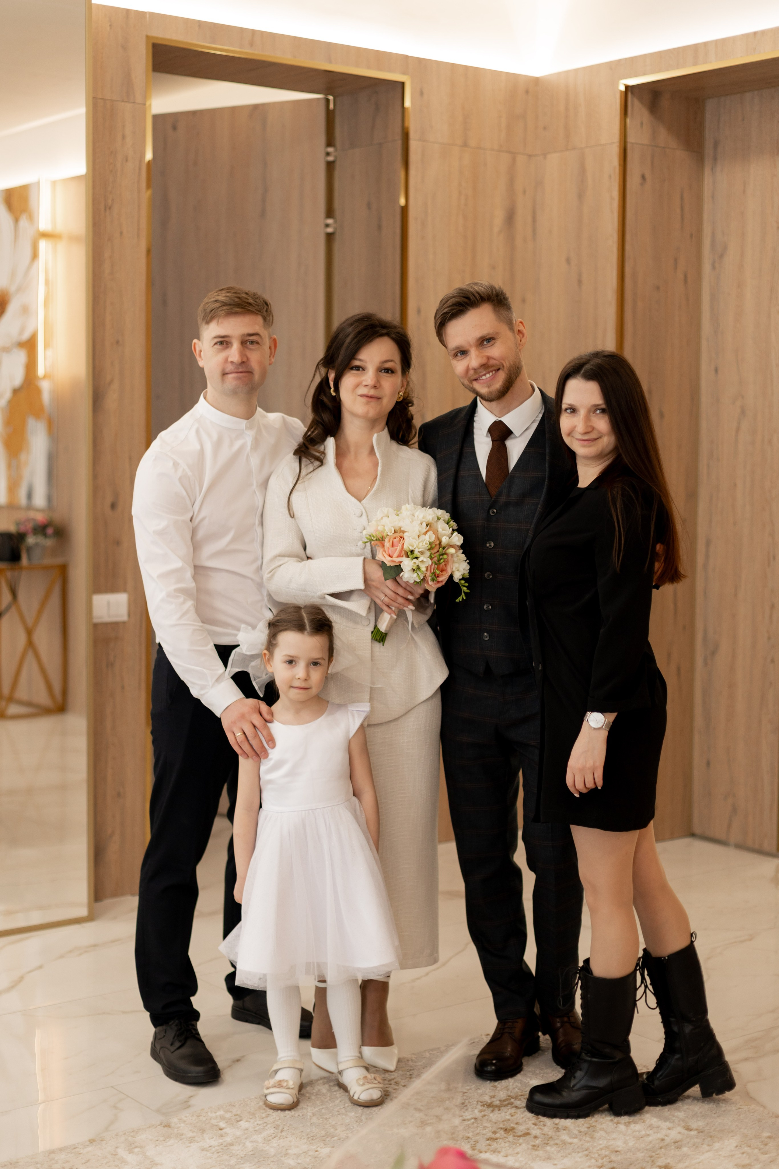 ЗАГС Митино. Свадебный и семейный фотограф в Москве Диана Левченко