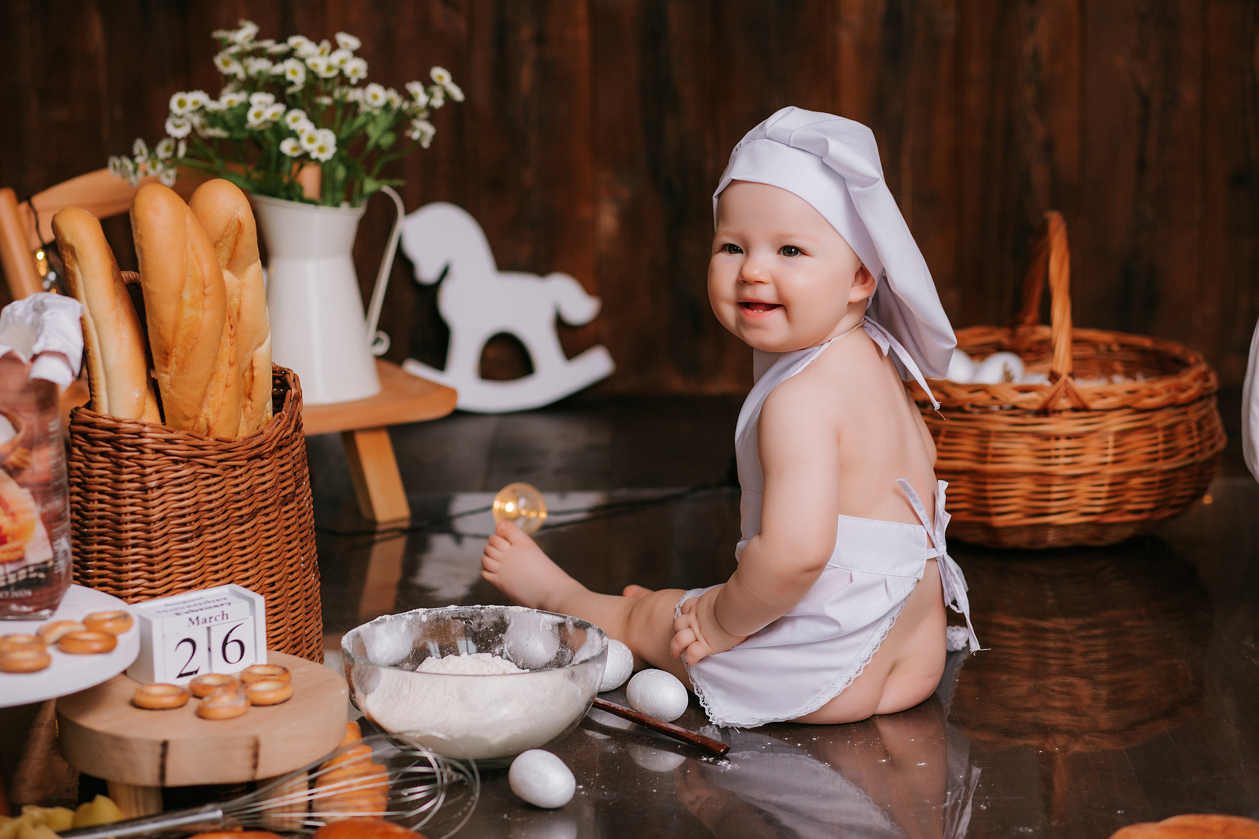 ГОДОВАСИЕ/ДЕНЬ РОЖДЕНИЯ. Свадебный, семейный фотограф в Дзержинске, Нижнем Новгороде Наталья Хр