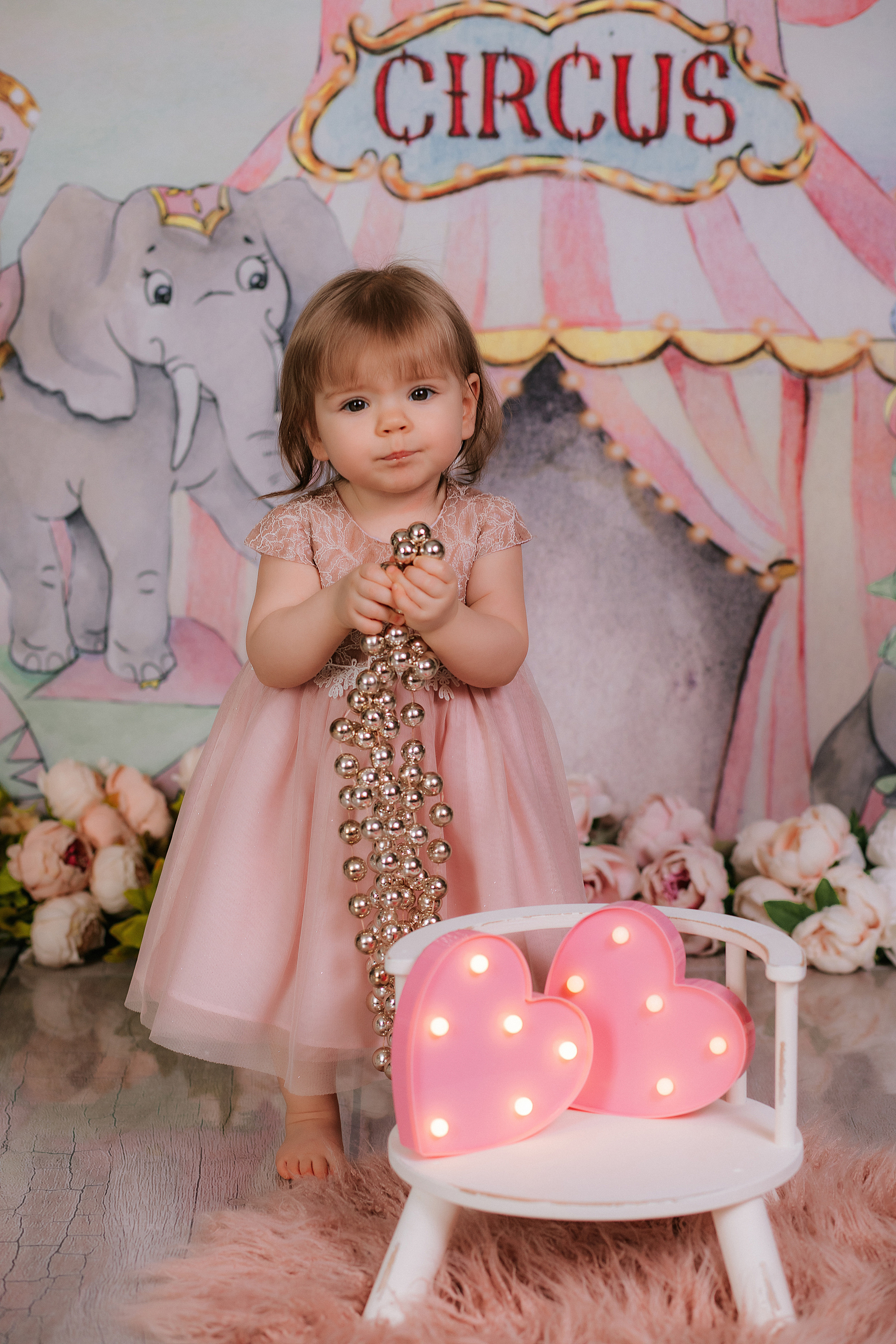 Даша, 1 годик. Свадебный, семейный фотограф в Дзержинске, Нижнем Новгороде Наталья Хр