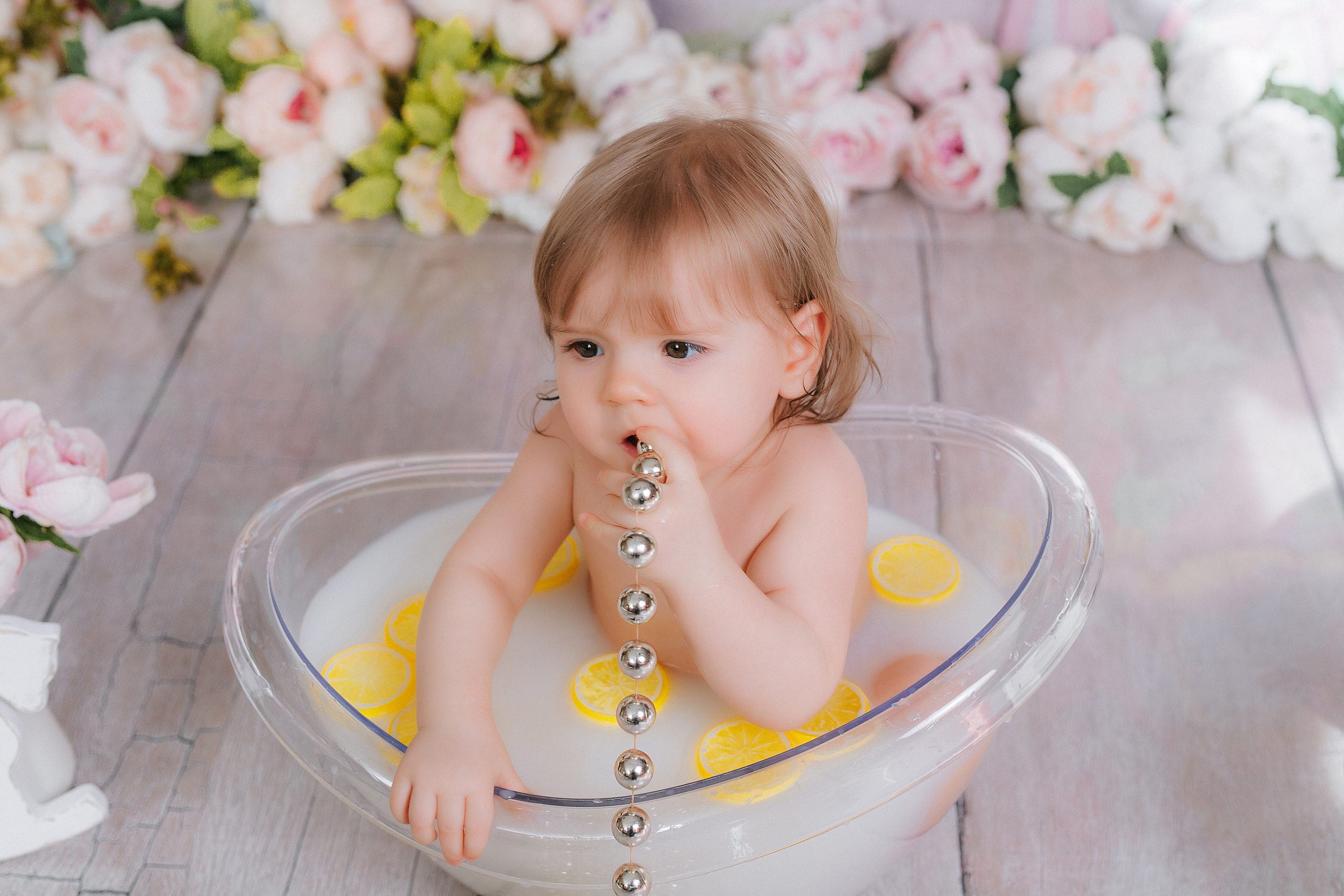 Даша, 1 годик. Свадебный, семейный фотограф в Дзержинске, Нижнем Новгороде Наталья Хр