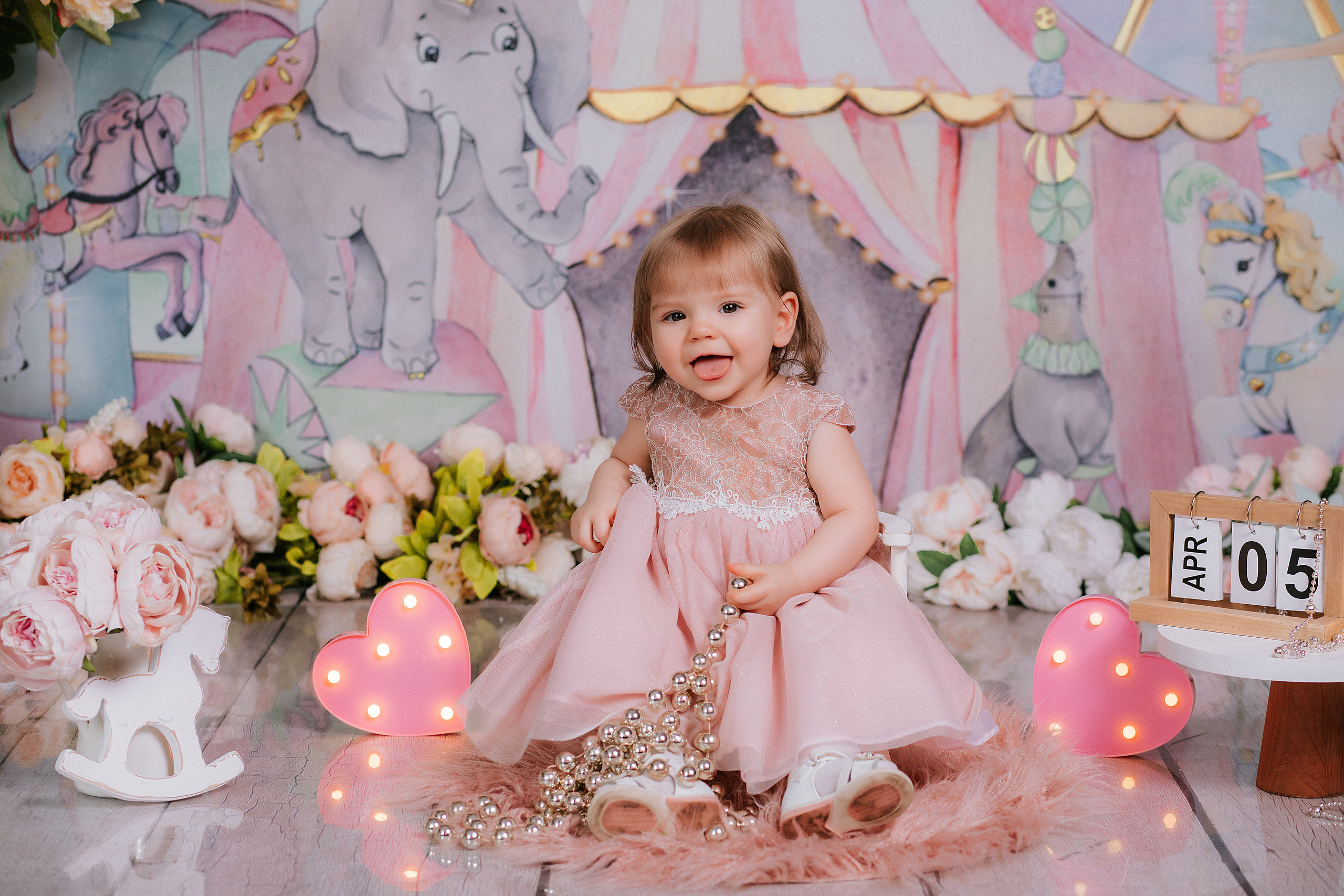 Даша, 1 годик