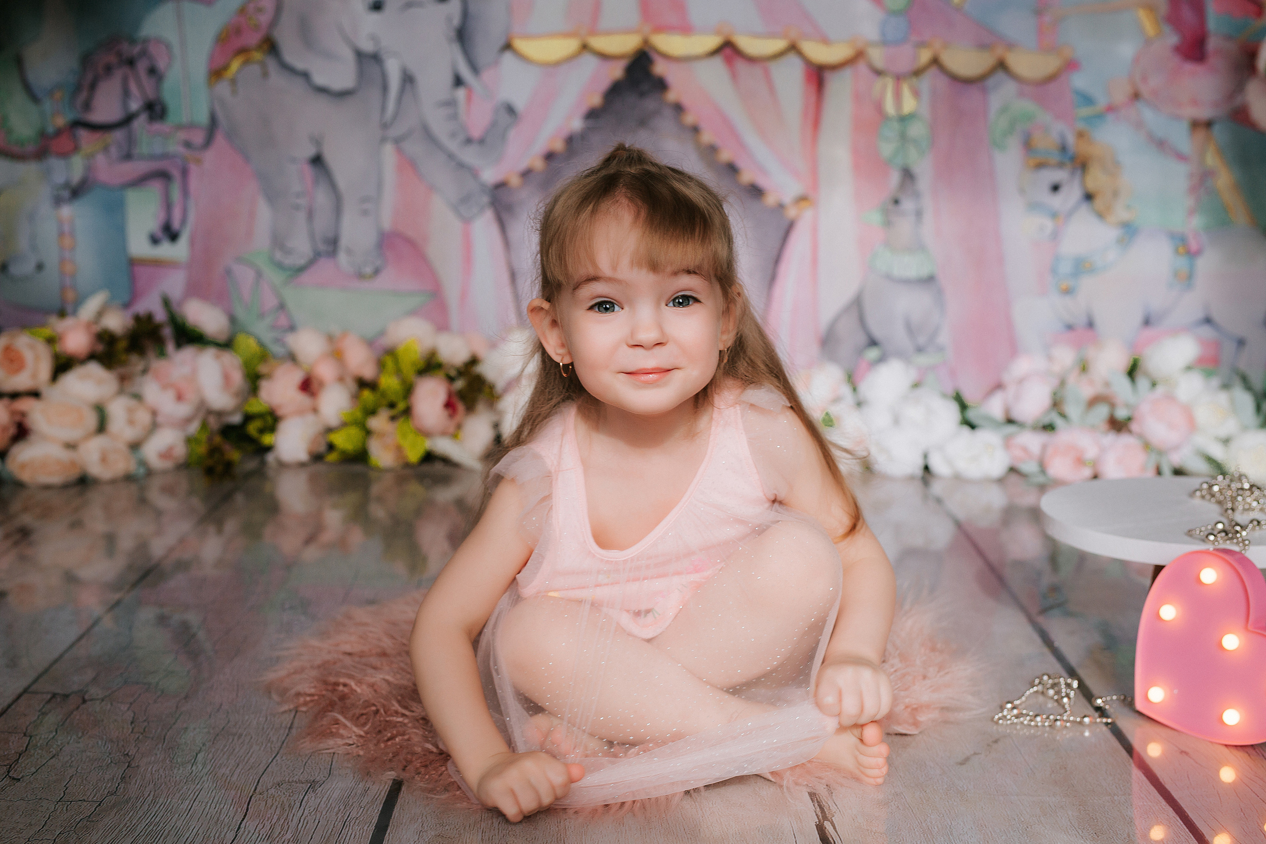 Даша, 1 годик. Свадебный, семейный фотограф в Дзержинске, Нижнем Новгороде Наталья Хр