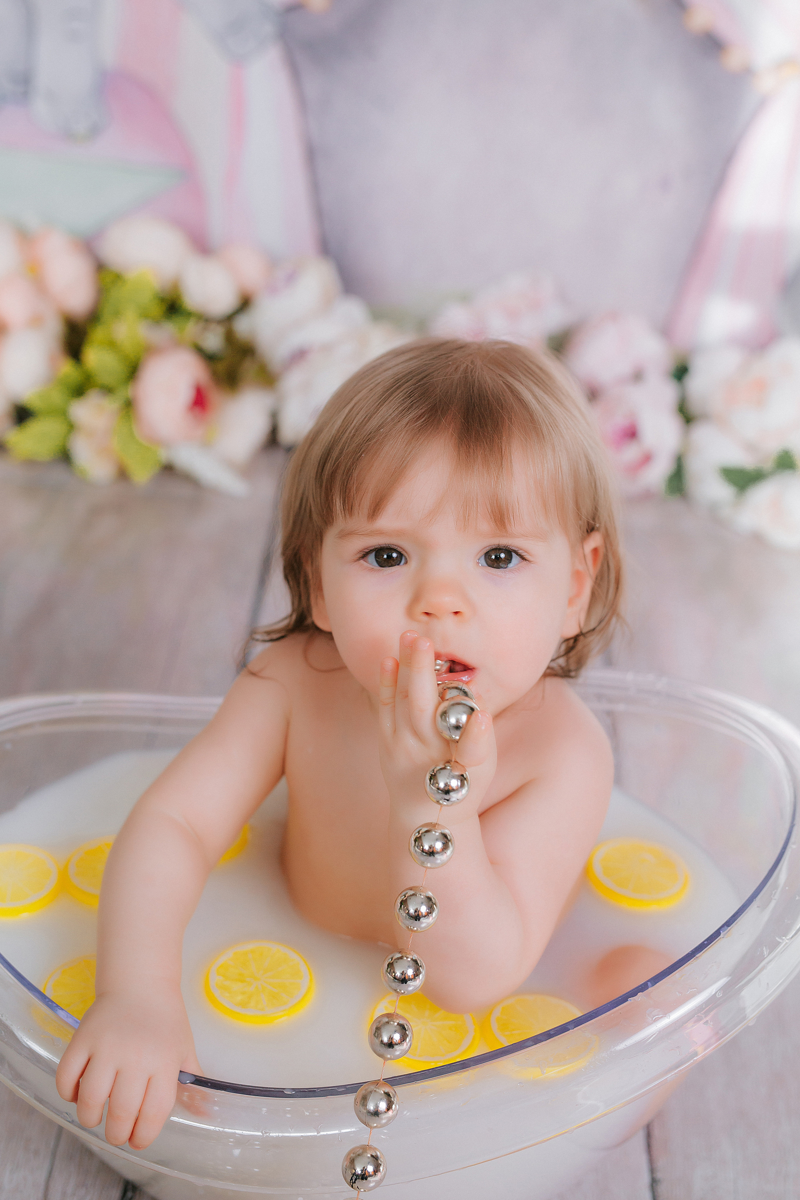 Даша, 1 годик. Свадебный, семейный фотограф в Дзержинске, Нижнем Новгороде Наталья Хр