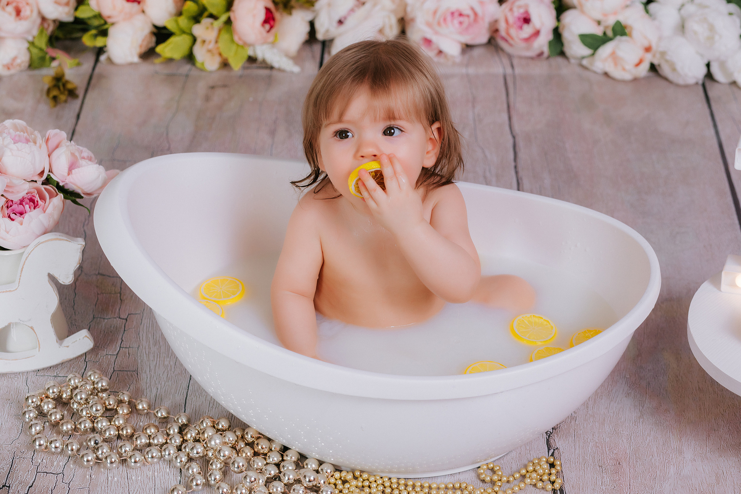 Даша, 1 годик. Свадебный, семейный фотограф в Дзержинске, Нижнем Новгороде Наталья Хр