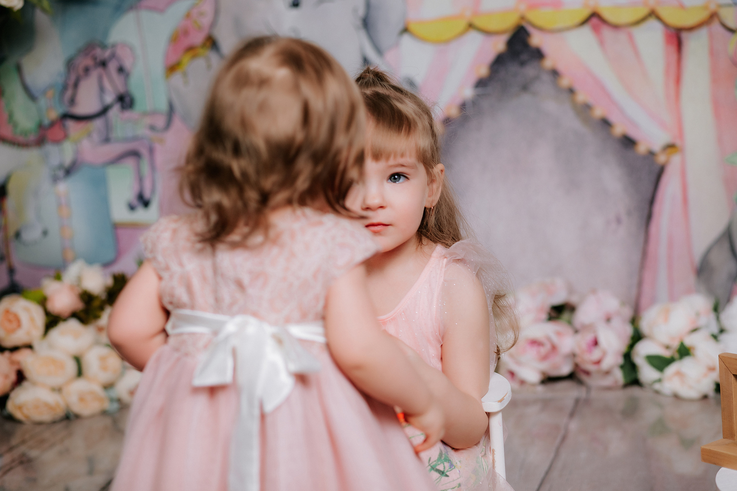 Даша, 1 годик. Свадебный, семейный фотограф в Дзержинске, Нижнем Новгороде Наталья Хр