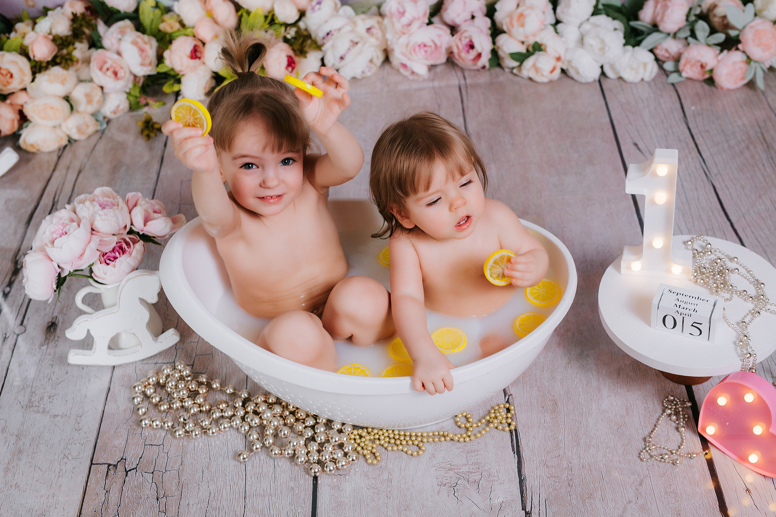 Даша, 1 годик. Свадебный, семейный фотограф в Дзержинске, Нижнем Новгороде Наталья Хр
