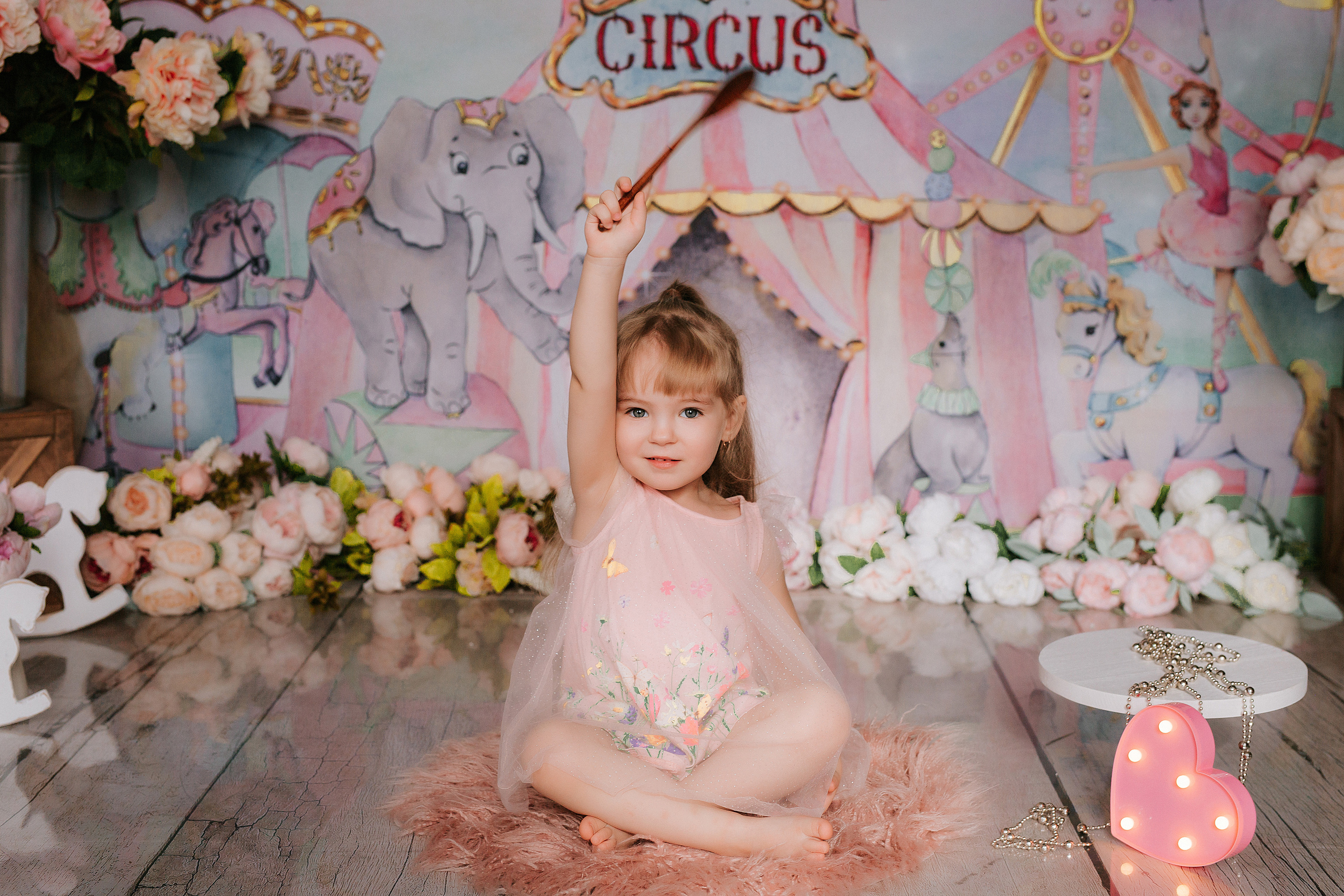 Даша, 1 годик. Свадебный, семейный фотограф в Дзержинске, Нижнем Новгороде Наталья Хр