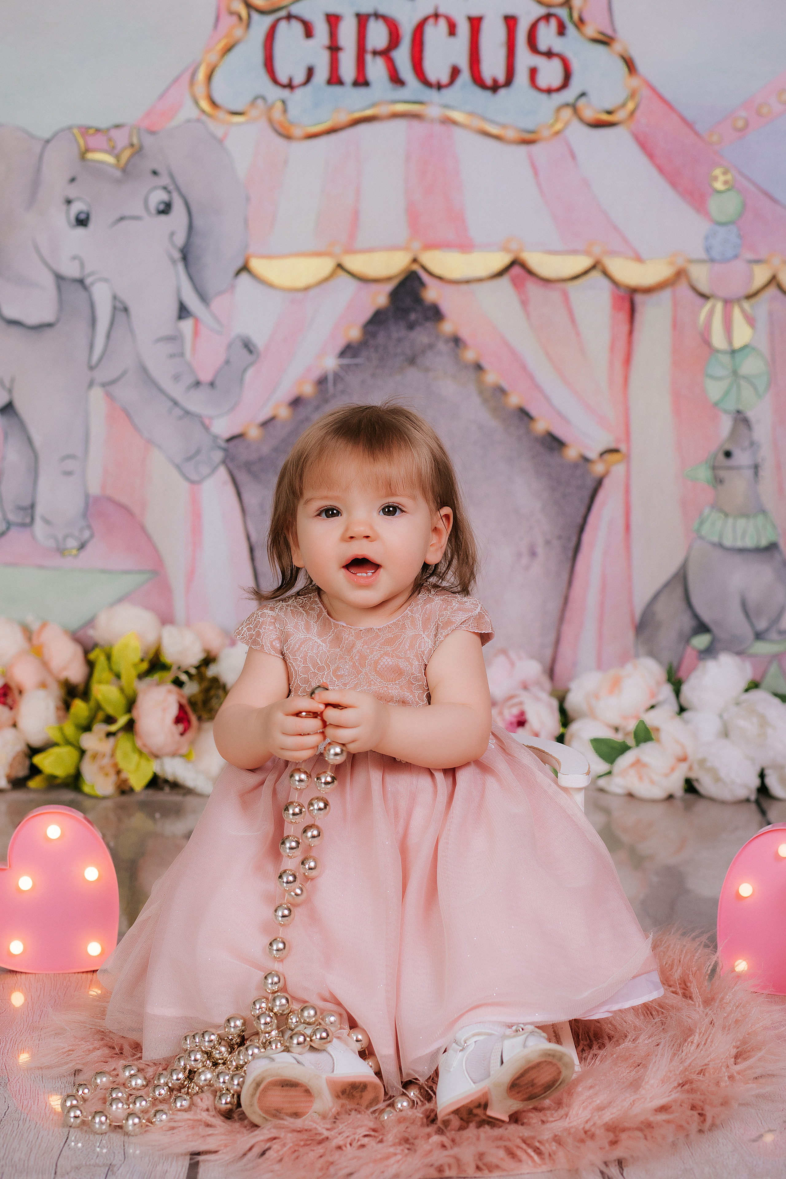 Даша, 1 годик. Свадебный, семейный фотограф в Дзержинске, Нижнем Новгороде Наталья Хр