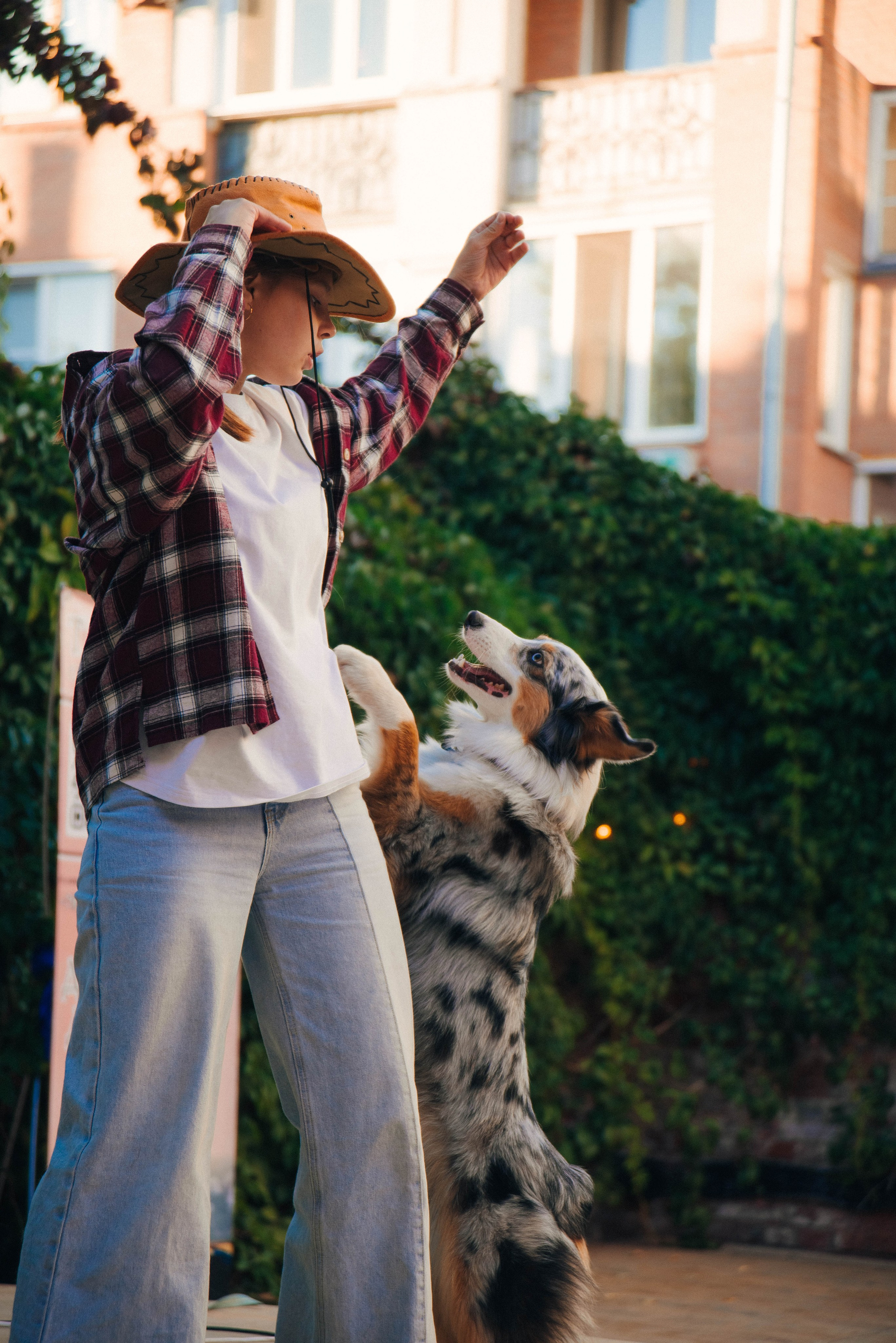 Дог-вечеринка на летнике «Кутёж». Ксения Glossa. Портретный и репортажный фотограф в Самаре
