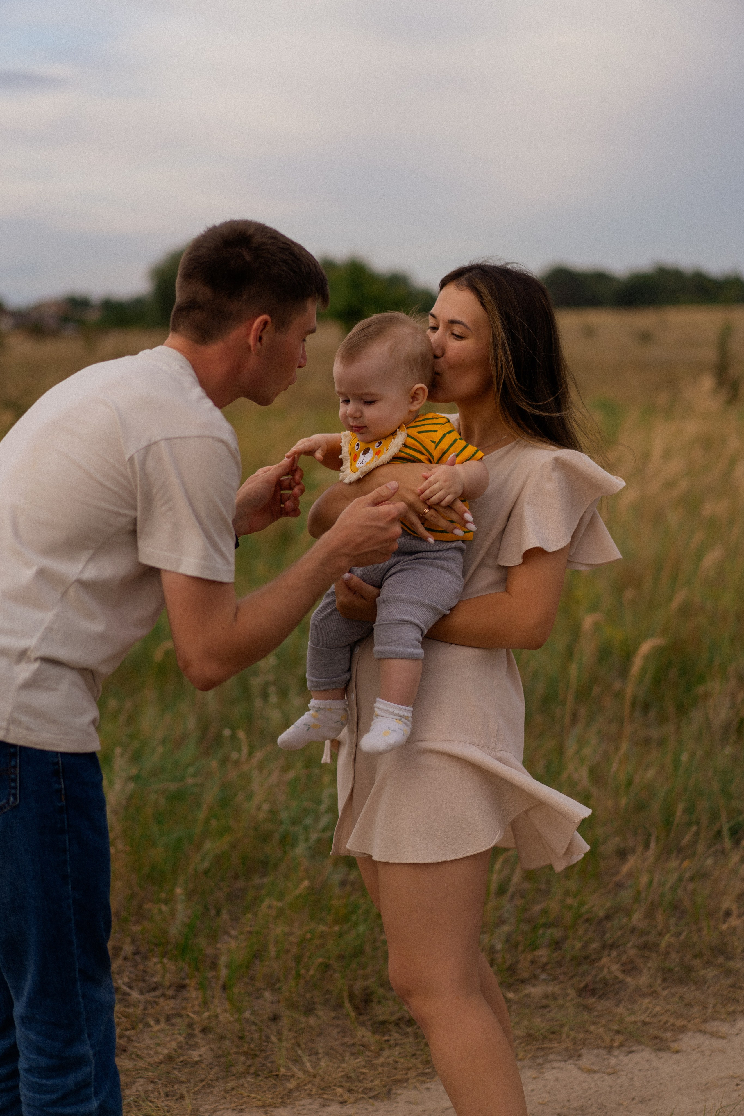 Olya + Artem + Arseniy. Lusy Redina | Семейный Фотограф | Волгоград