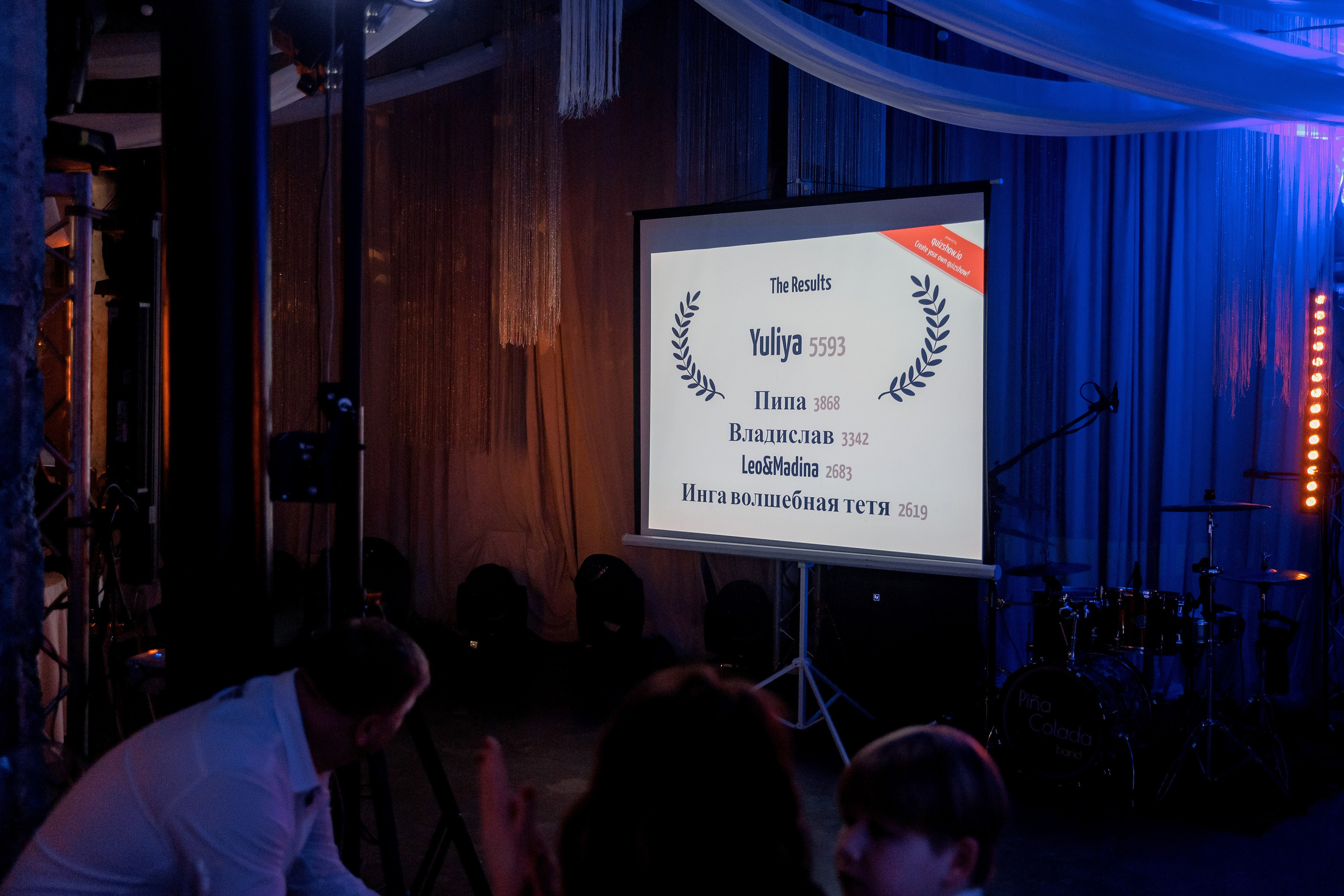 День Рождения Екатерины. Свадебный фотограф в Иркутске Сапаров Александр