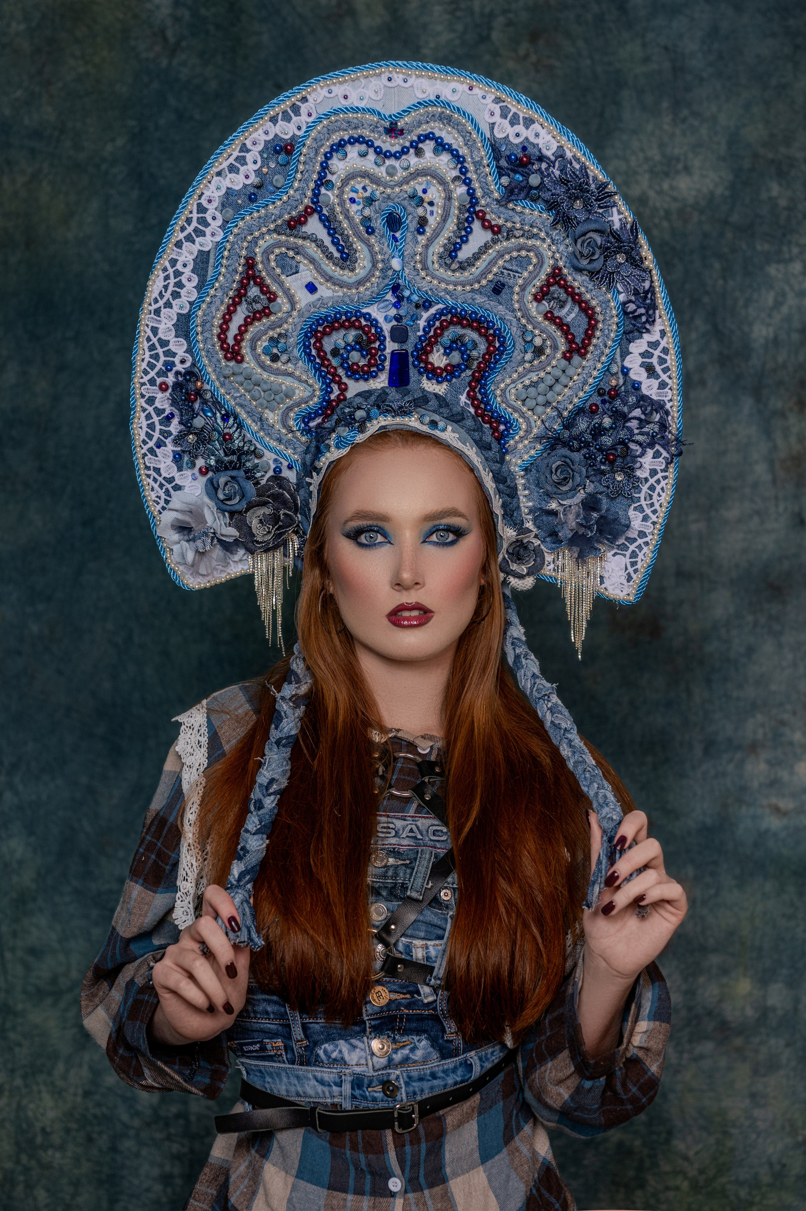 Jeans amulet. Коммерческий фотограф Москва /Дубай, эксклюзивные фэшн фотосессии