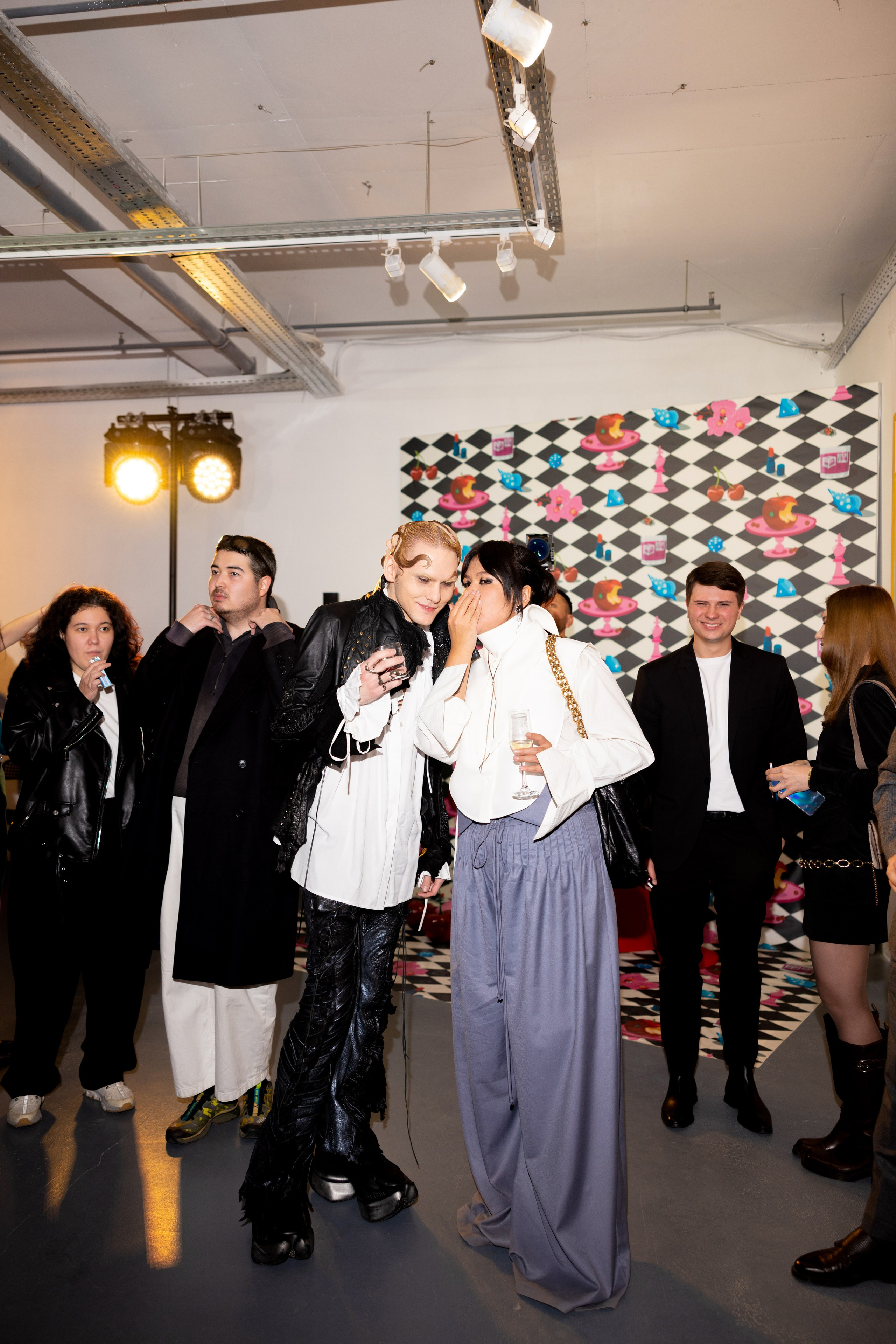 Iqos | Bazaar Event. Кристина Шнайдер репортажный фотограф Алматы