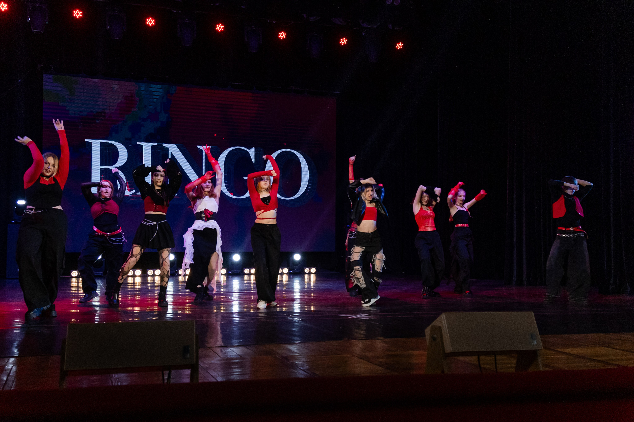 Кпоп кавер дэнс. Фотограф в Самаре / Олеся Широнина