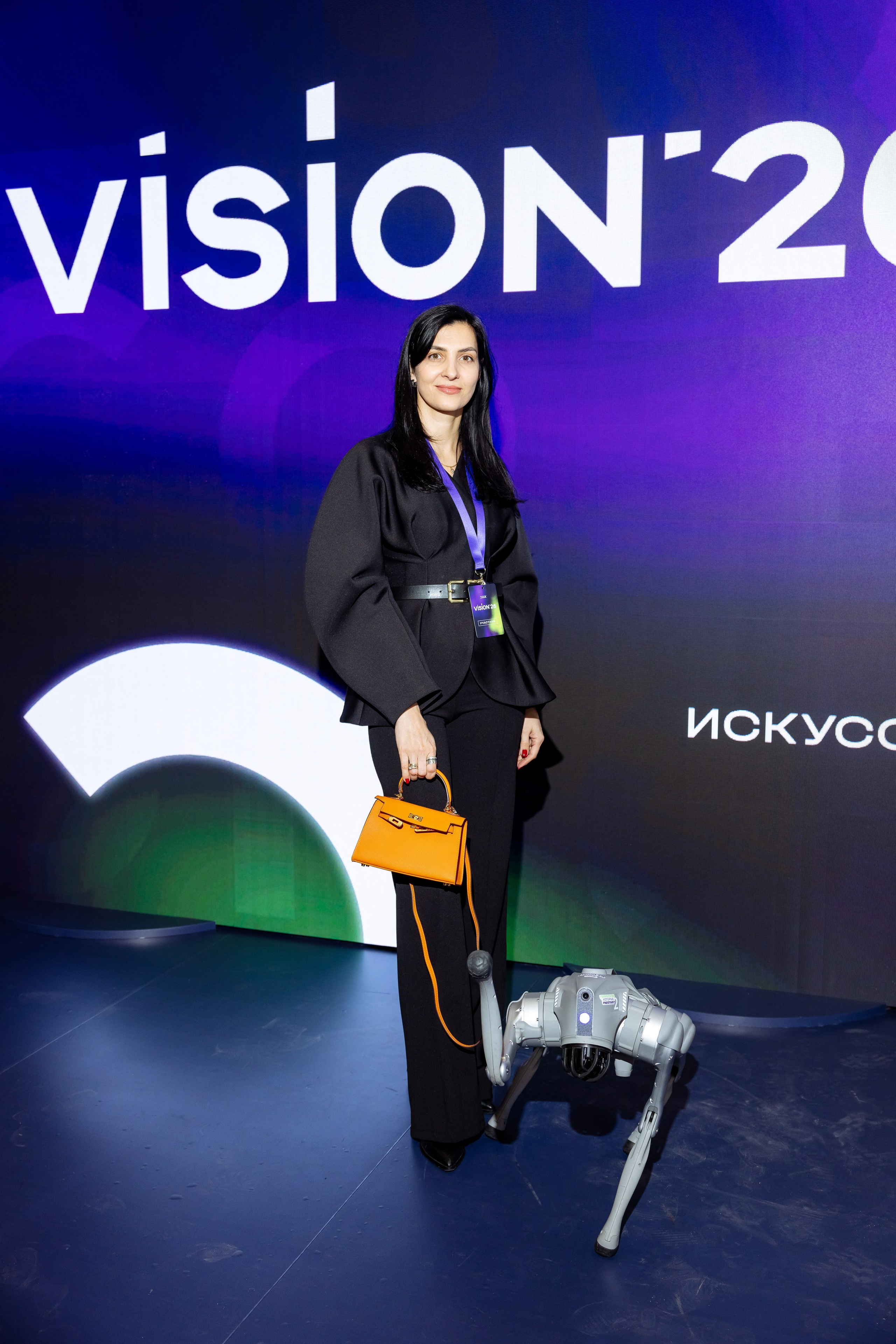 ССК VISION 26. Фотограф Арина Тамочкина