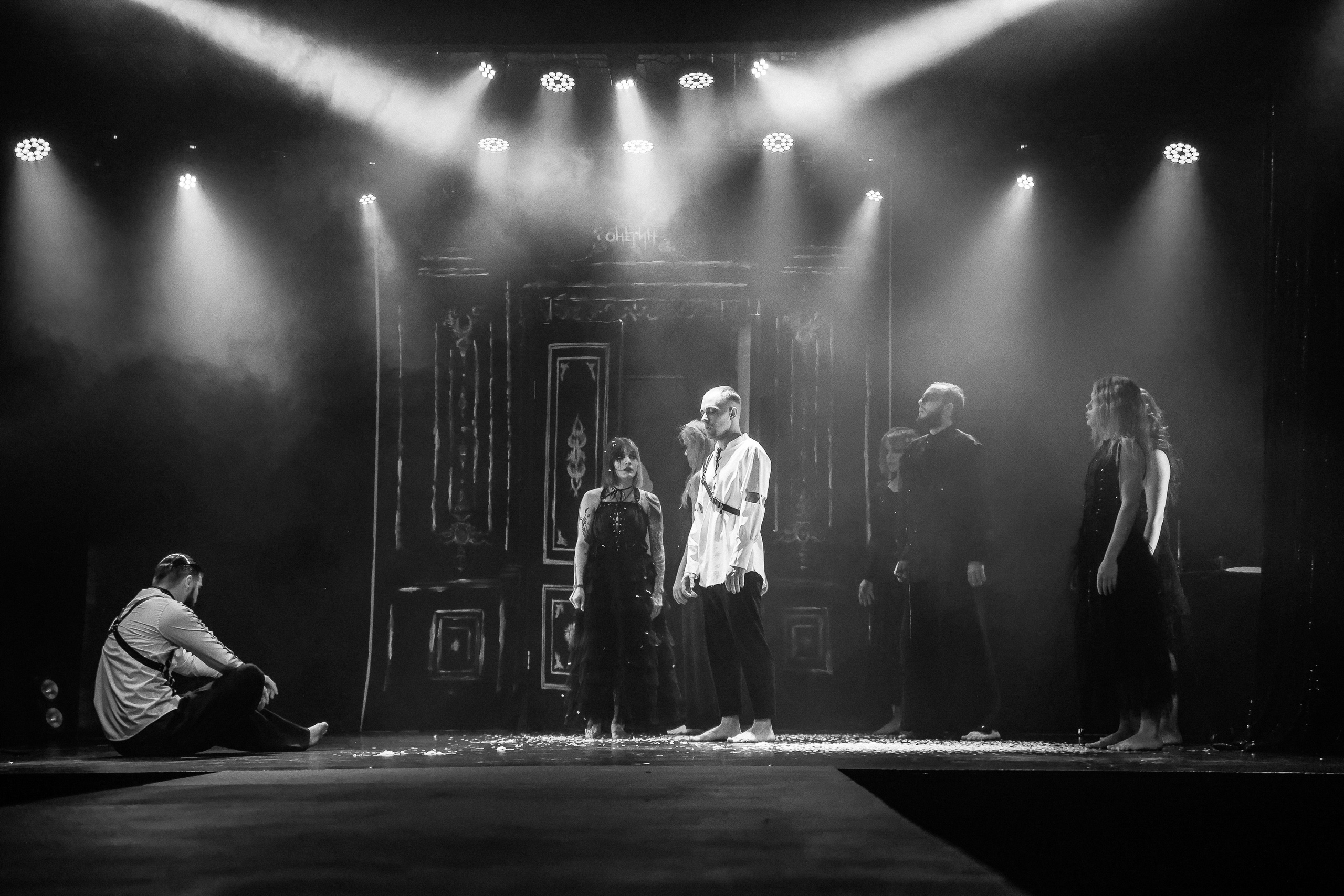 Пластический спектакль Онегин _ IVEX. Фотограф Юлия Мальцева