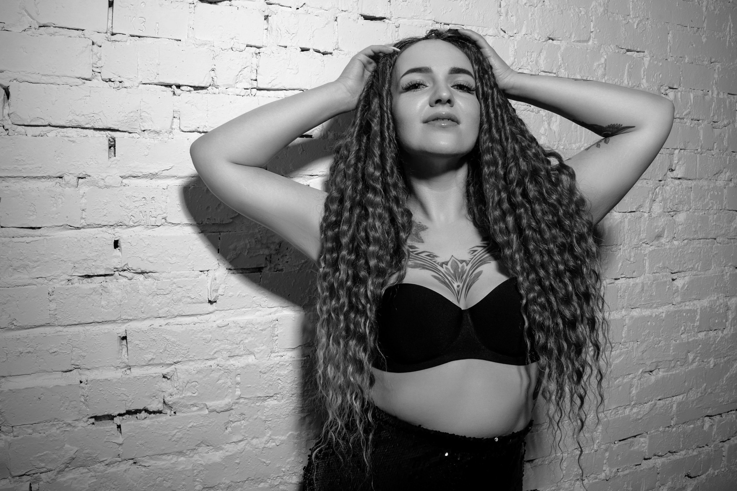 Индивидуальная съемка в студии