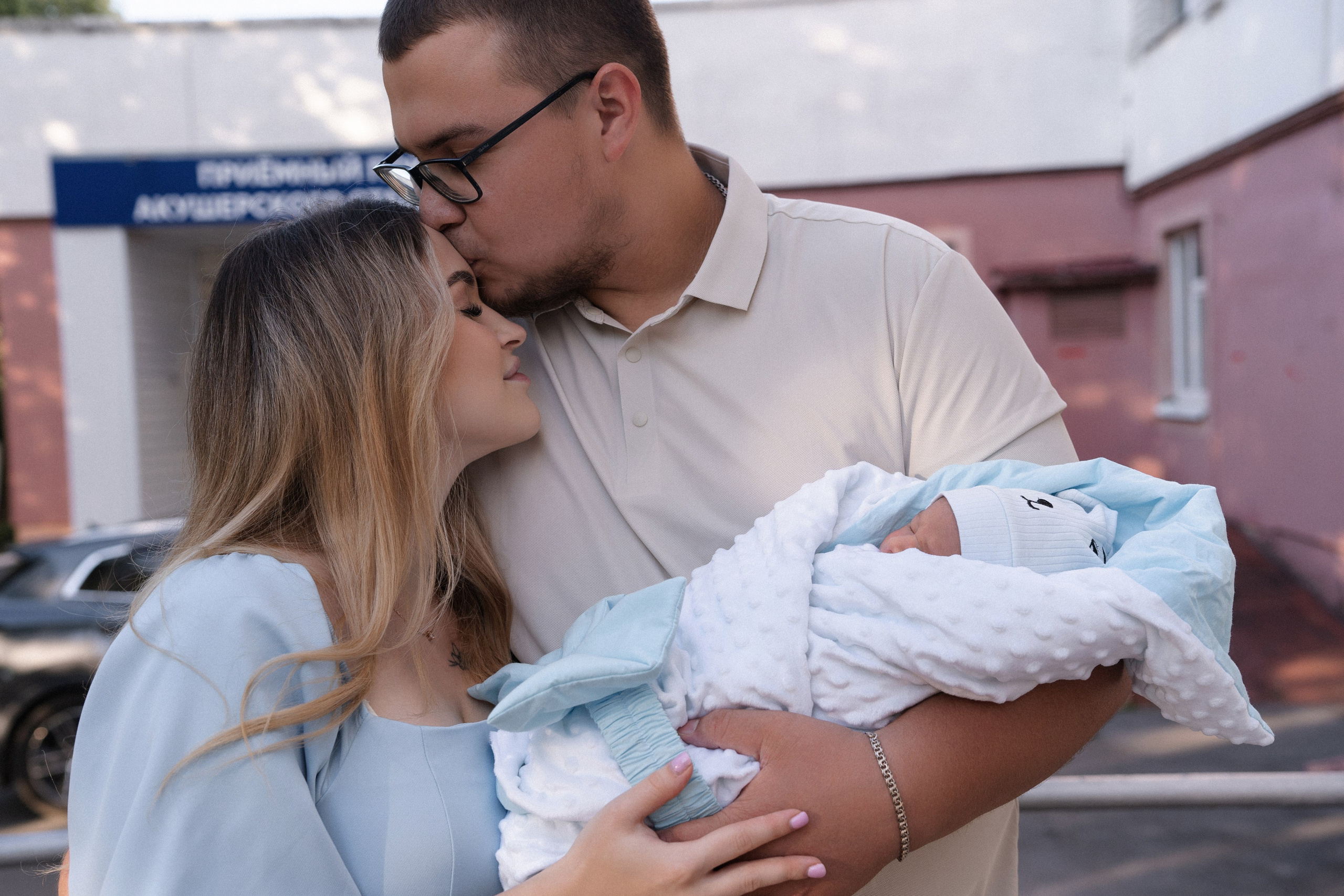 Выписка из род. дома