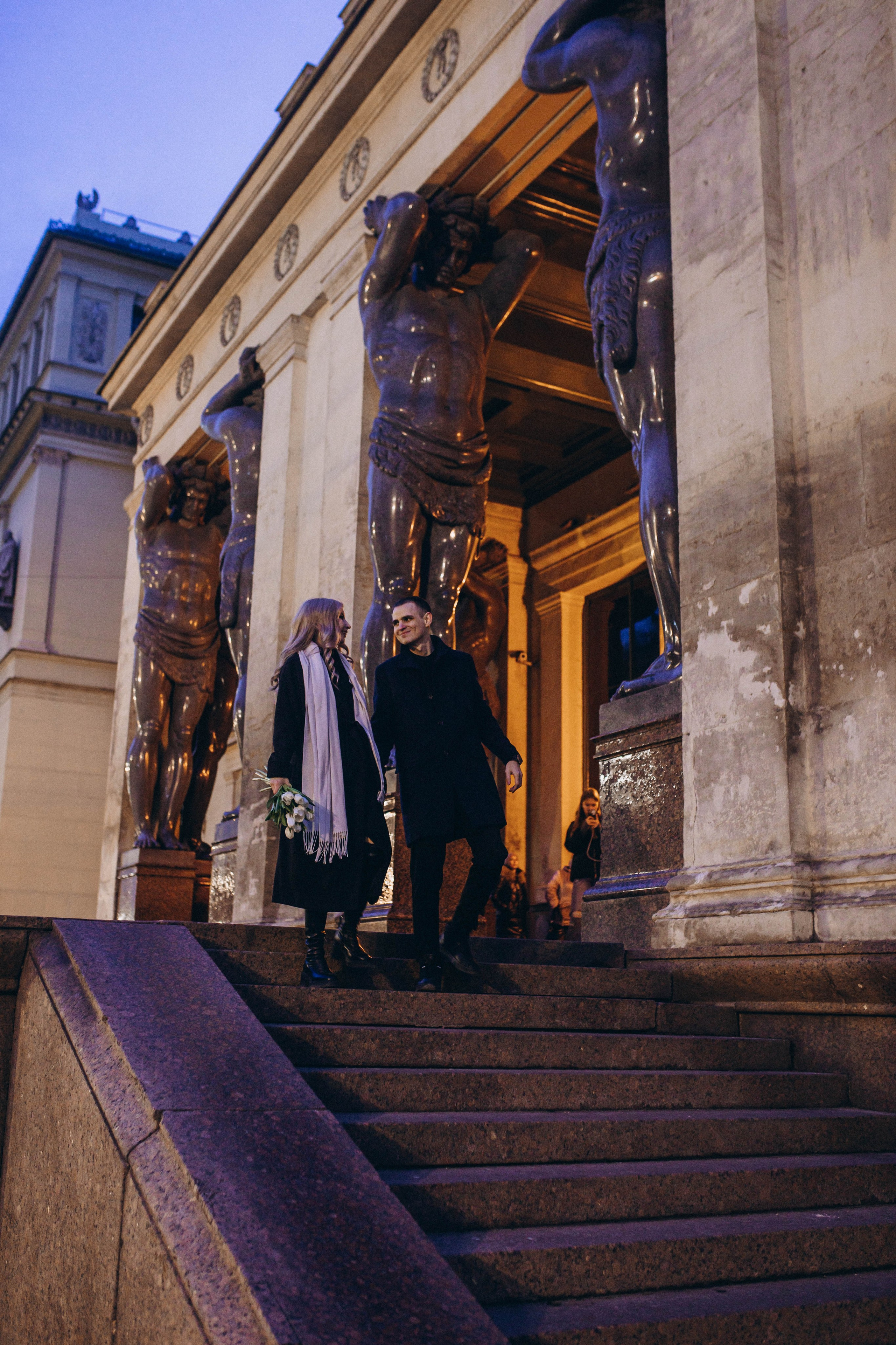 Екатерина & Николай |Санкт-Петербург. Свадебный фотограф из Санкт-Петербурга