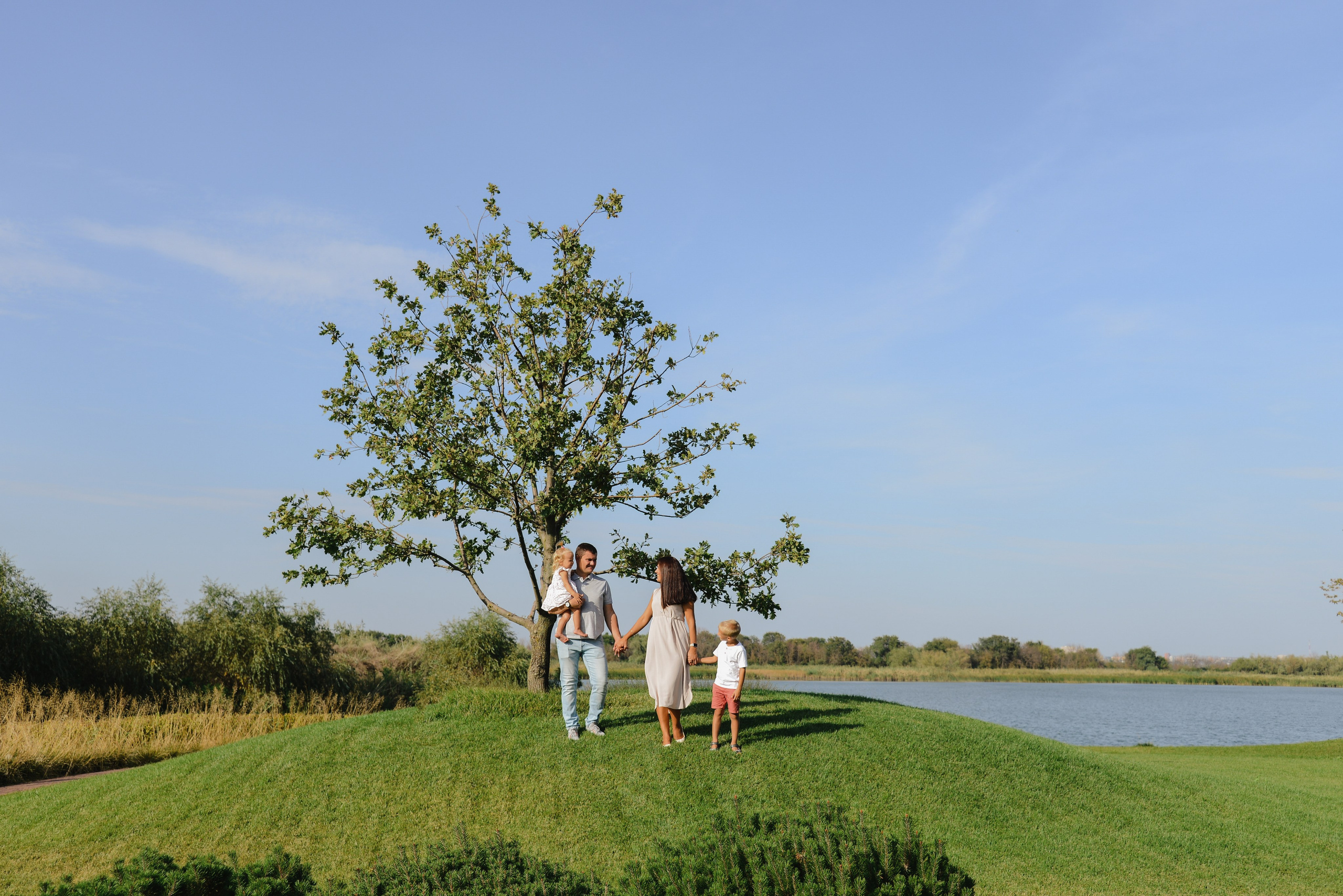 Прогулочная. Фотограф Ярута Оксана / Ростов-на-Дону