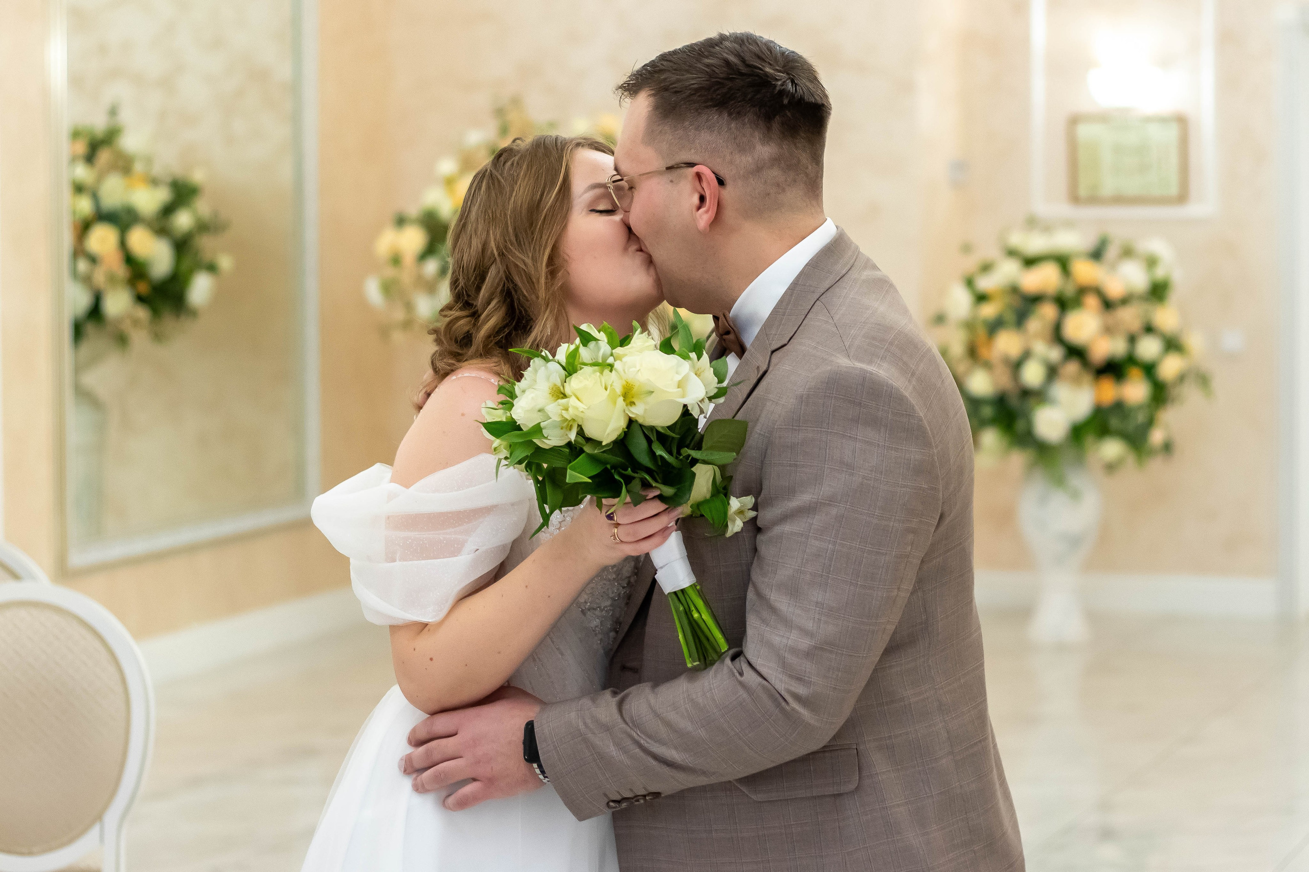 Владимир и Алёна. Фотограф и видеограф Юрий Ганин