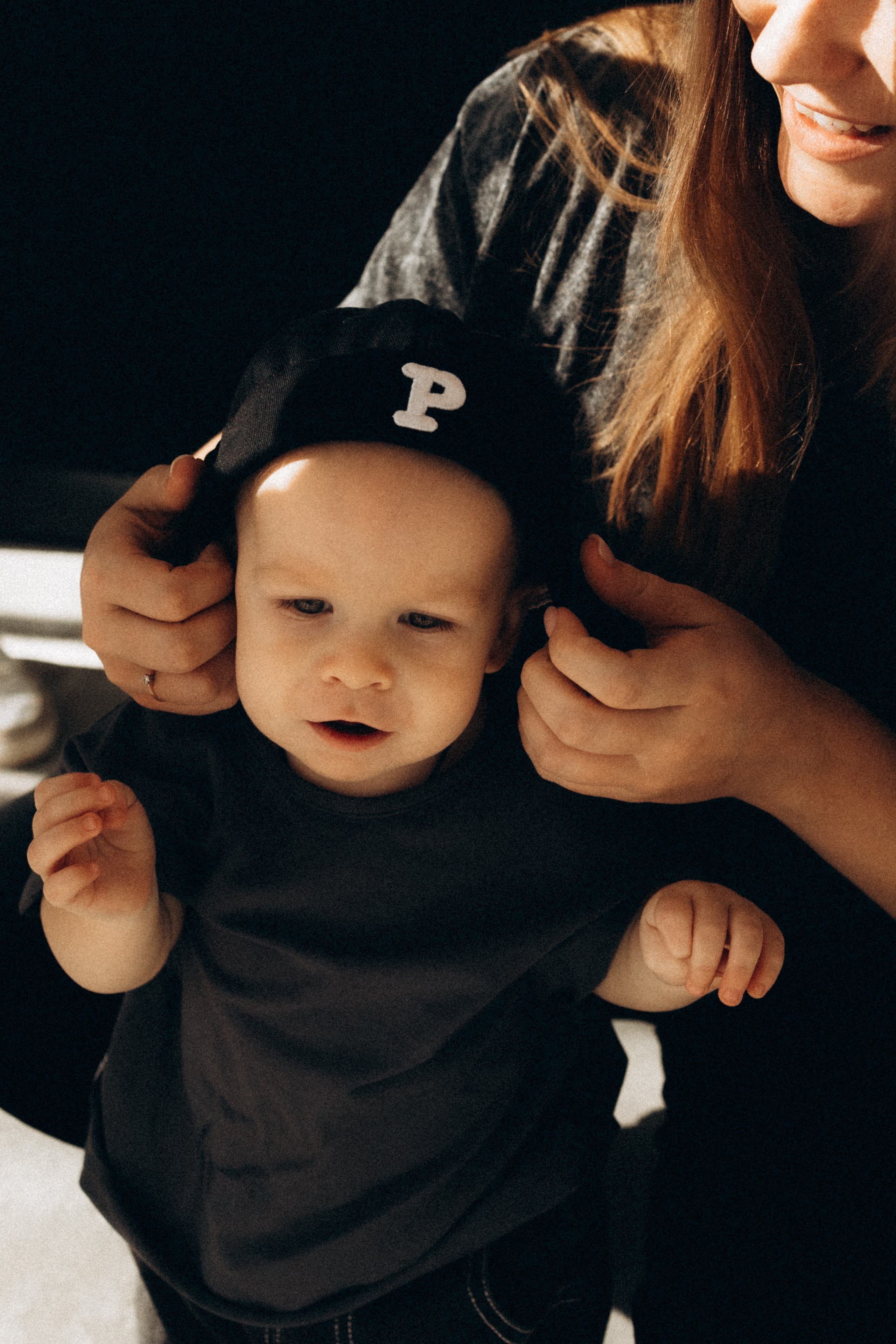 Ксюша, Саша, Тимоша и Мирон