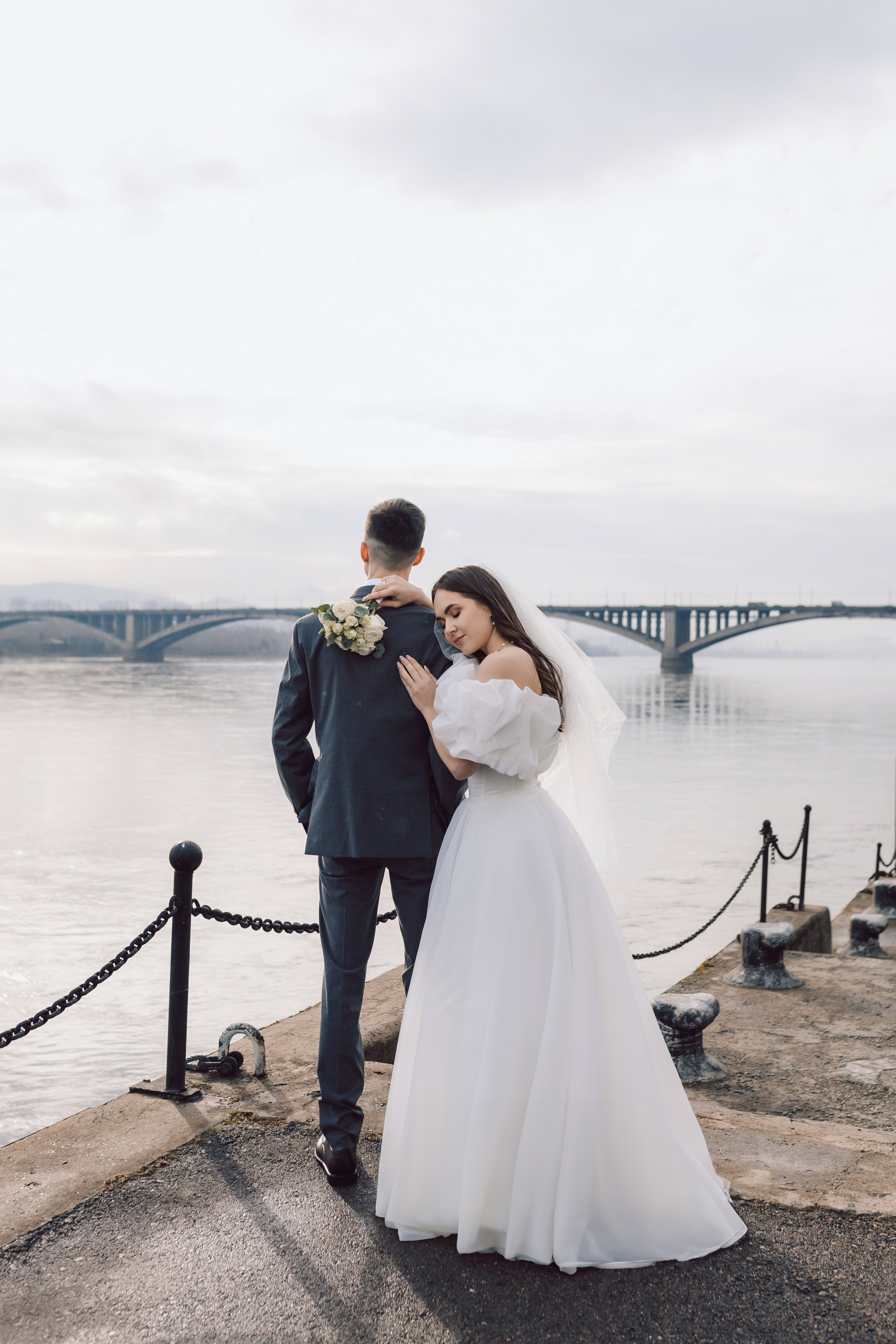 Дмитрий и Алина. Фотограф Красноярск Архипова Алина