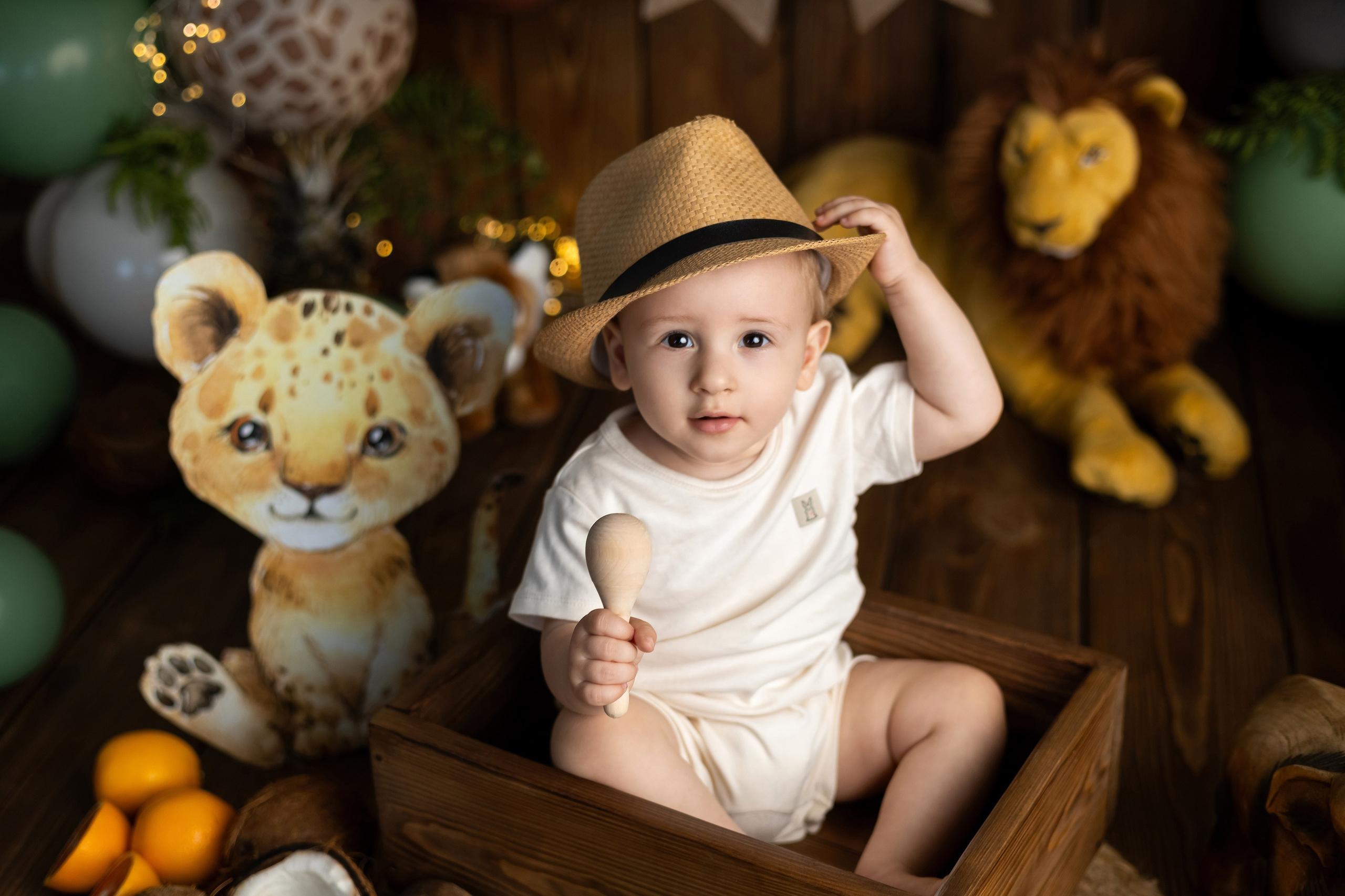 Индивидуальные дни рождения. Главная