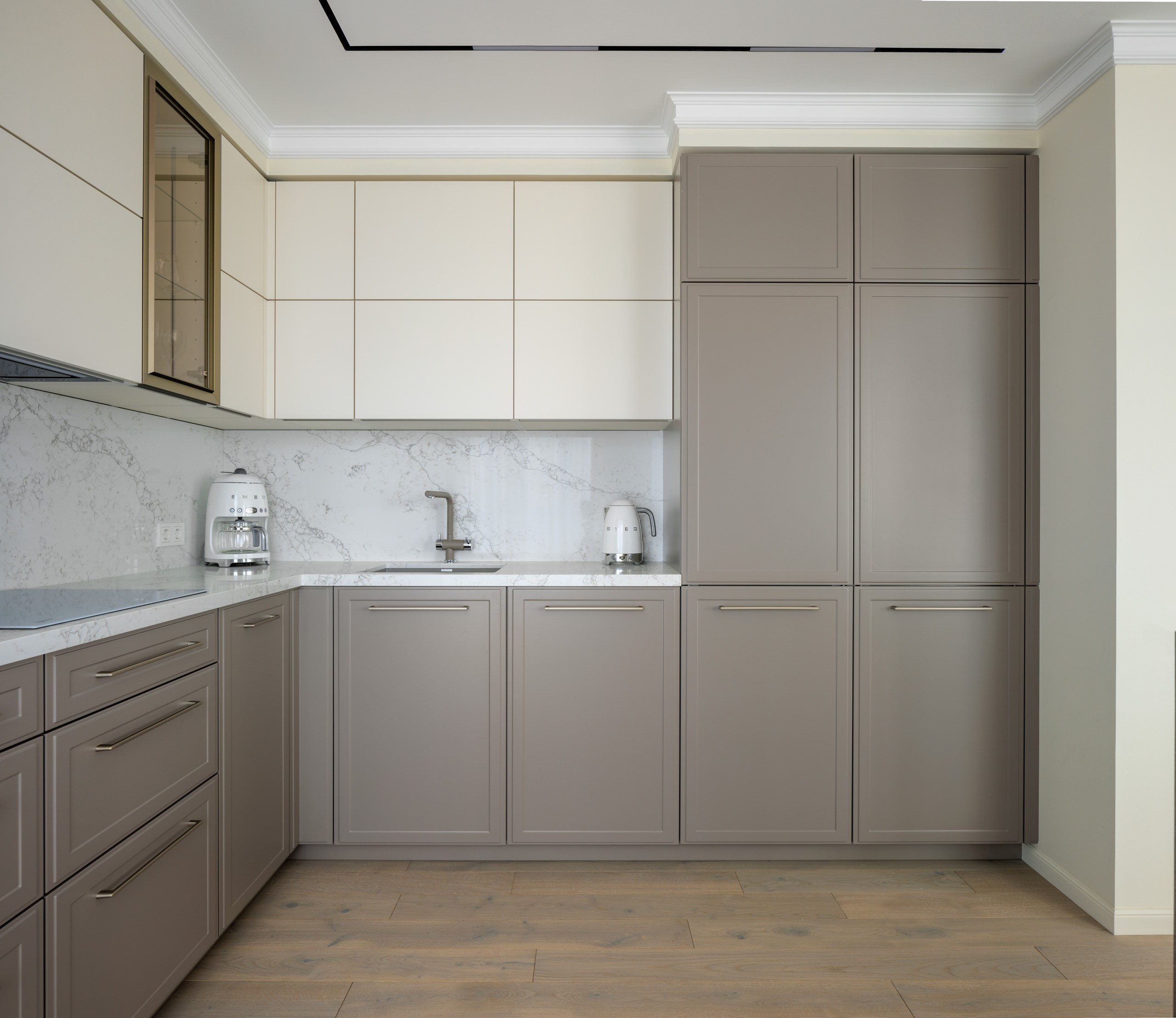 Квартира в ЖК «Чемпион парк». Коваль Илья — Интерьерный и архитектурный фотограф