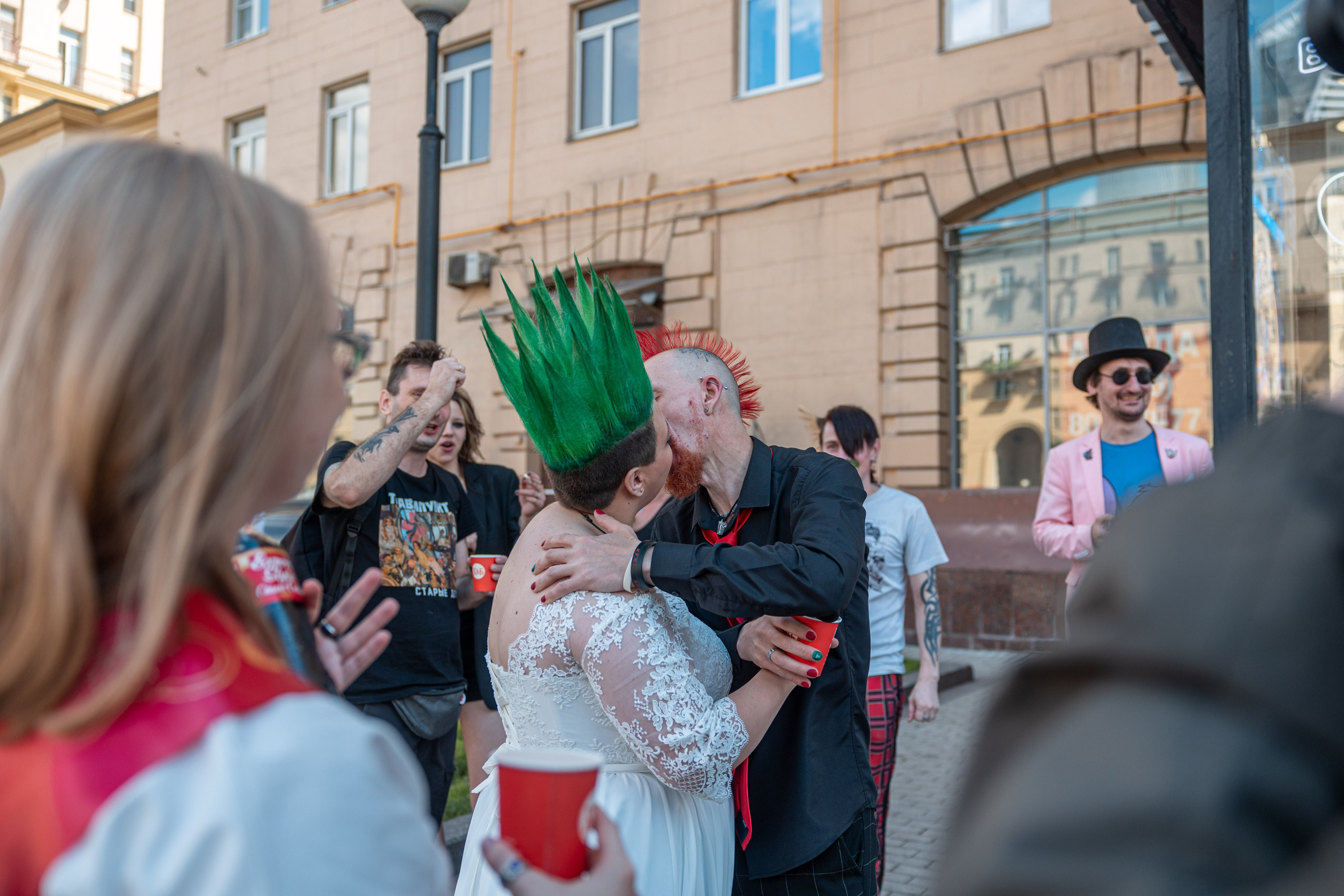 Свадьба Марины и Алексея. Ваш фотограф и видеограф