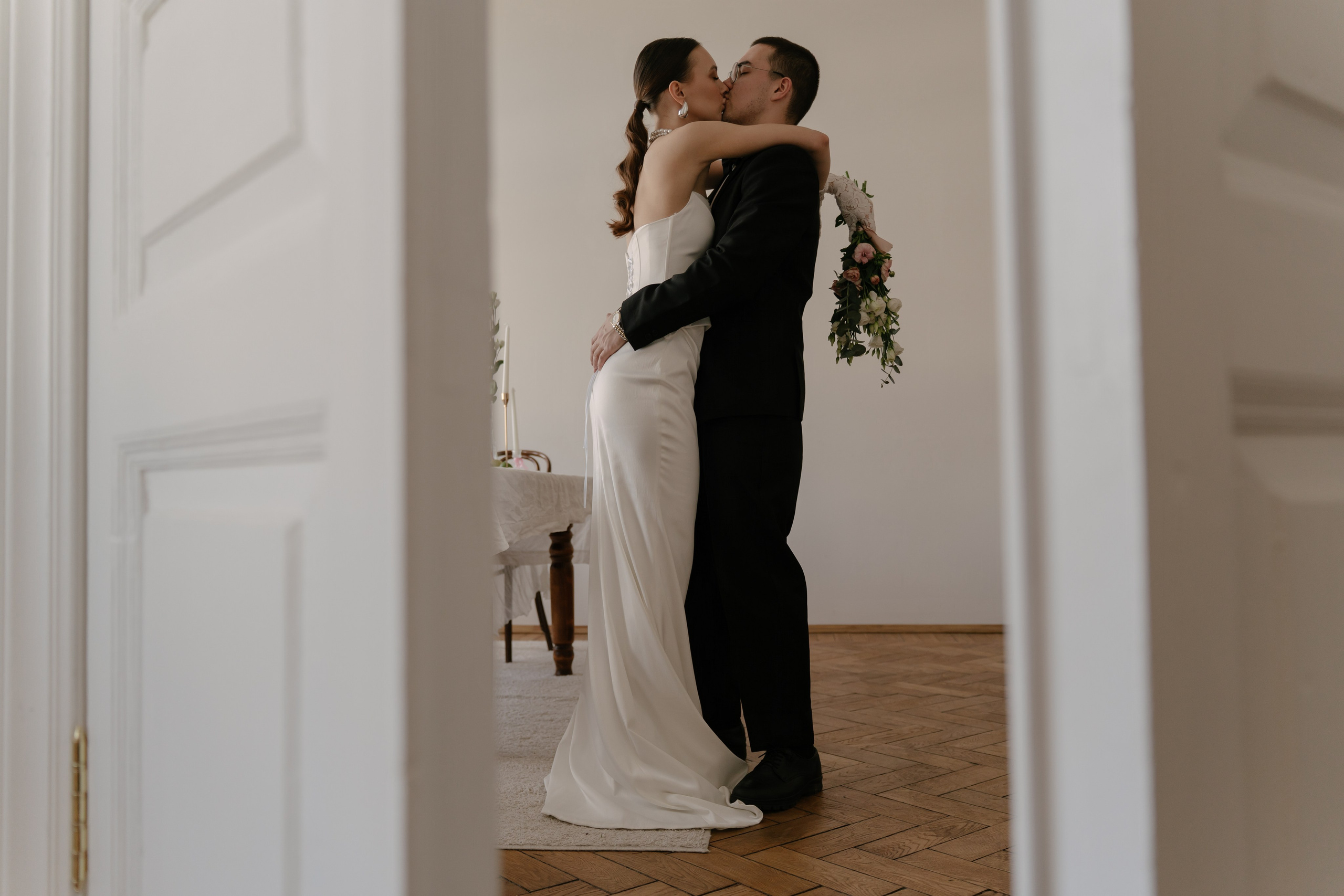 Так начинается ваш день. Семейный и свадебный фотограф в Красногорске Анастасия Тихонова