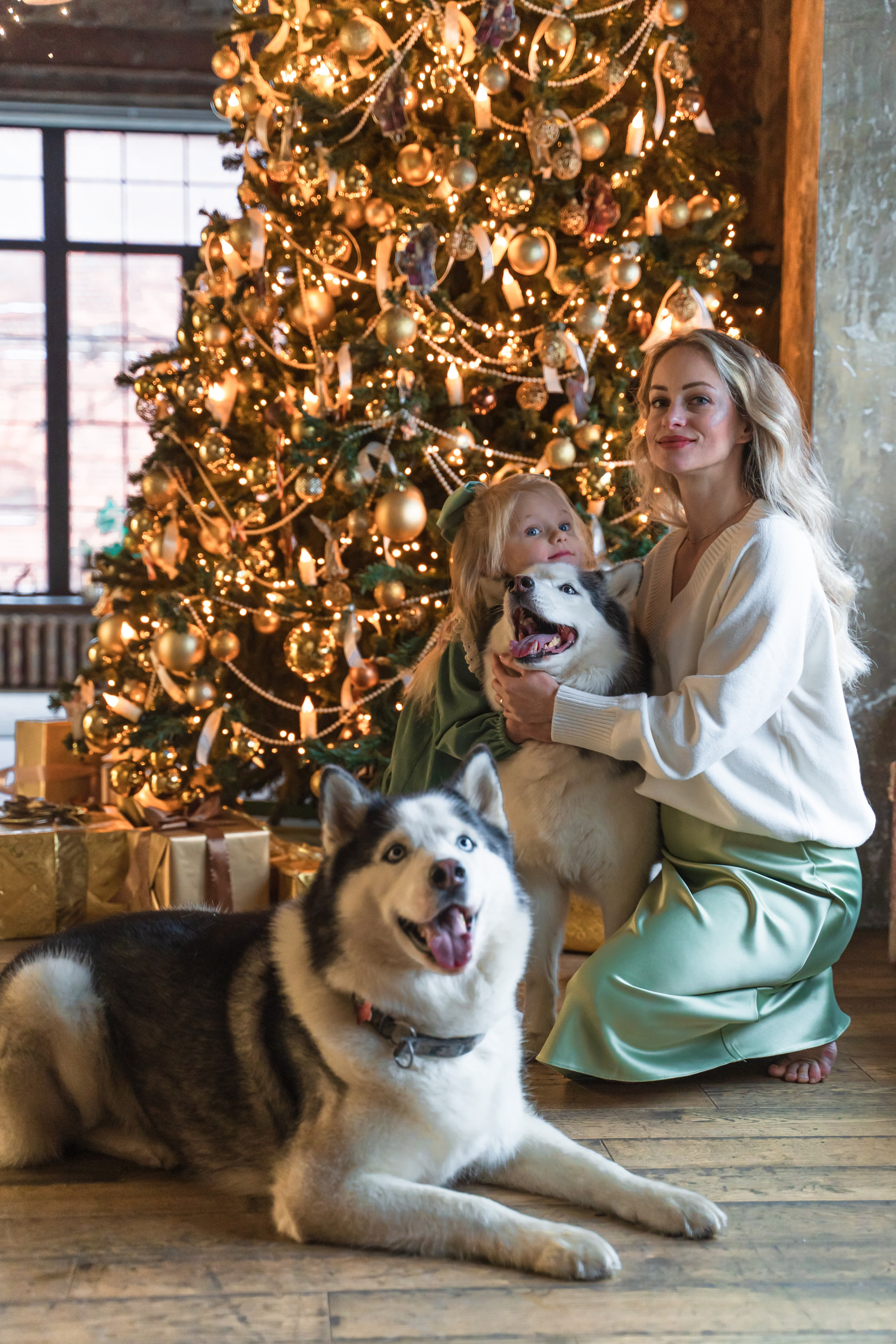 Екатерина и дочка. Фотограф в Москве Ленарская Дарья