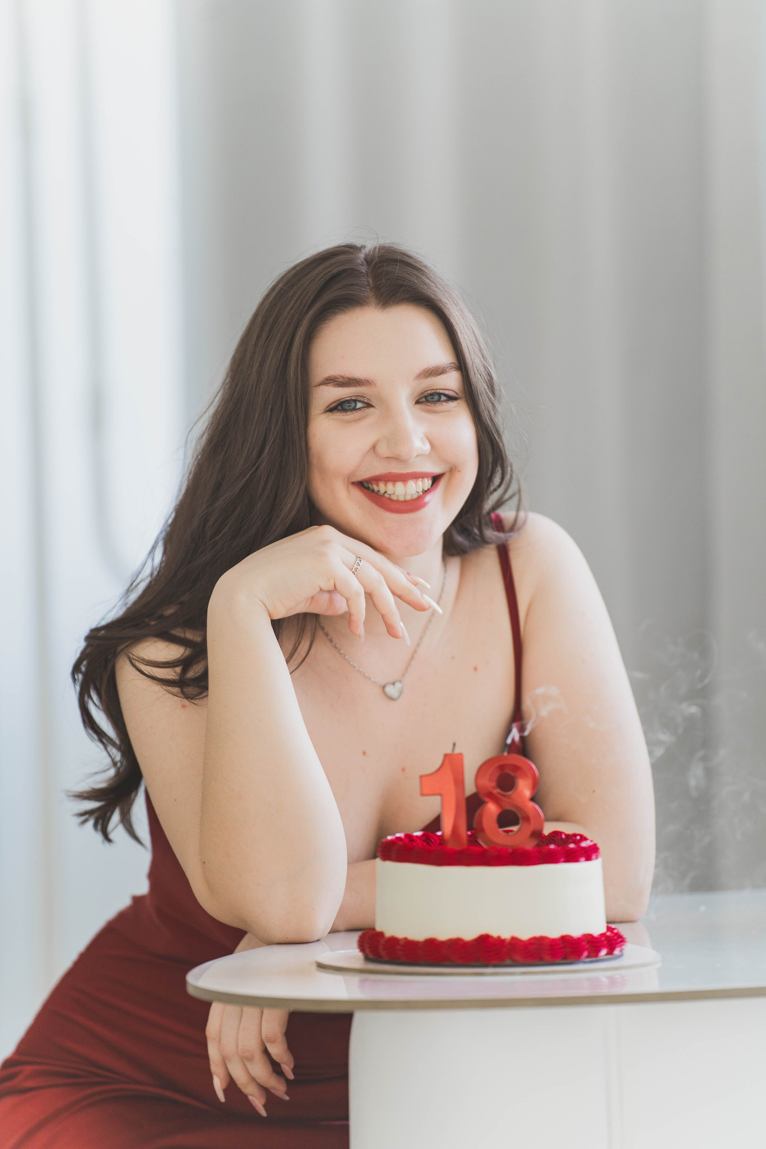 Вероника. Фотограф в Москве Ленарская Дарья