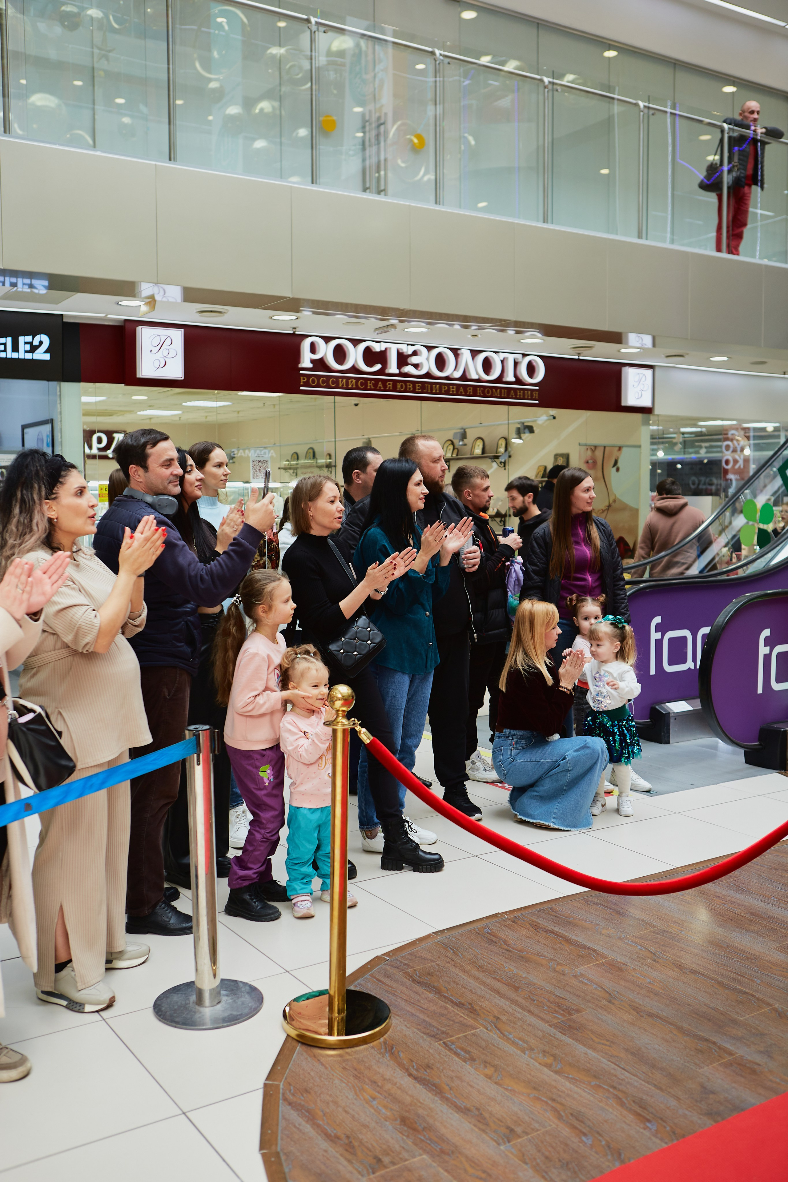 FASHION SHOW ТЦ Sun City. Efimova Model Agency