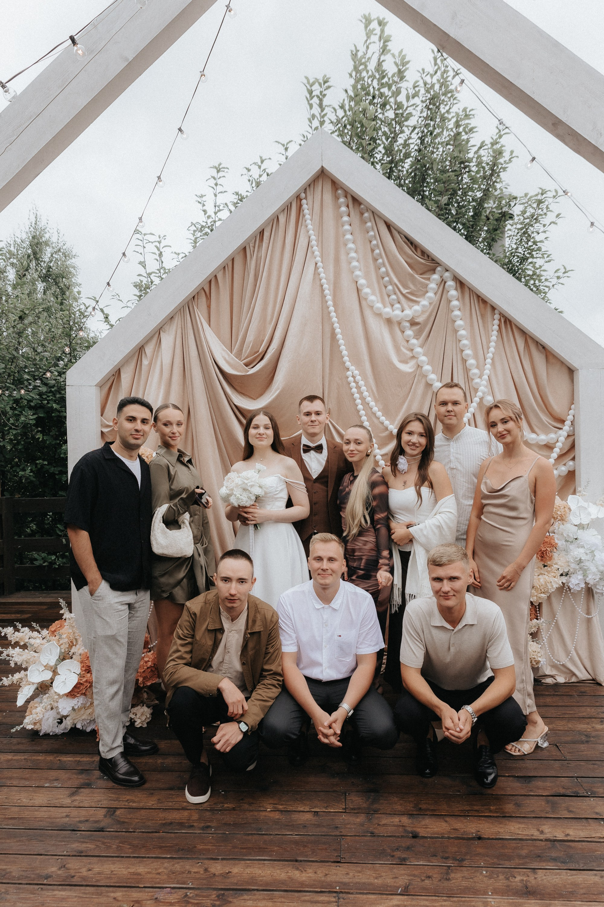 D&A. Свадебный фотограф Пермь