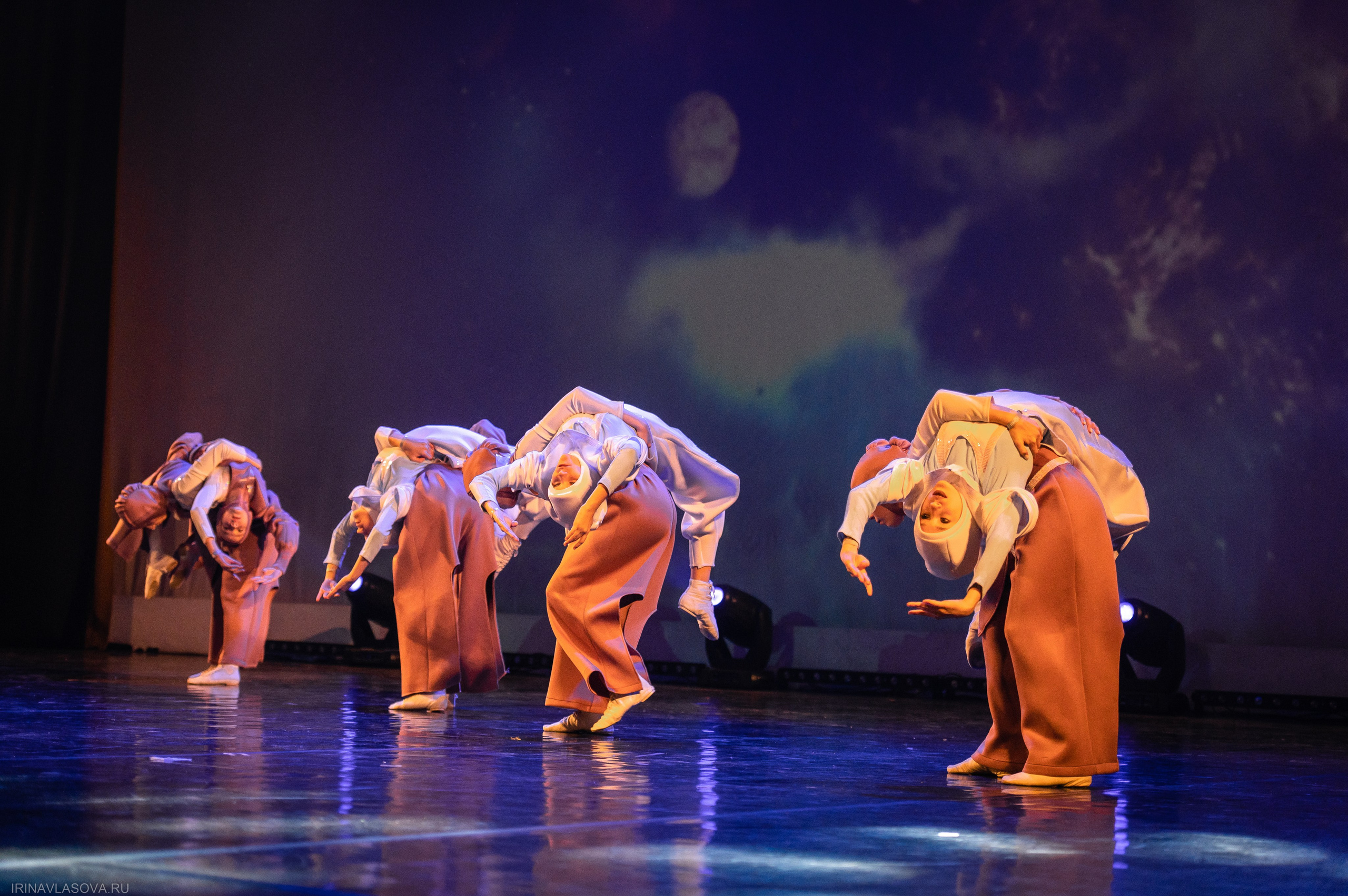 СЦЕНА DANCE. Спортивный и портретный фотограф