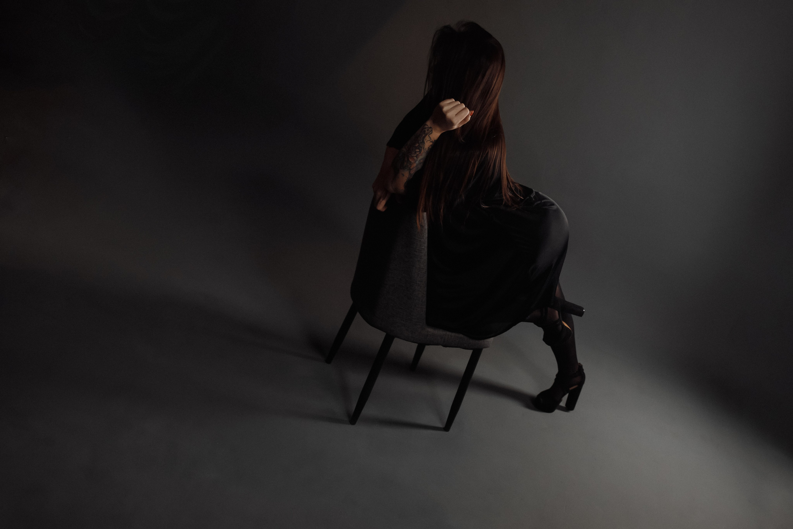 Nude. Портретный фотограф, Славянка