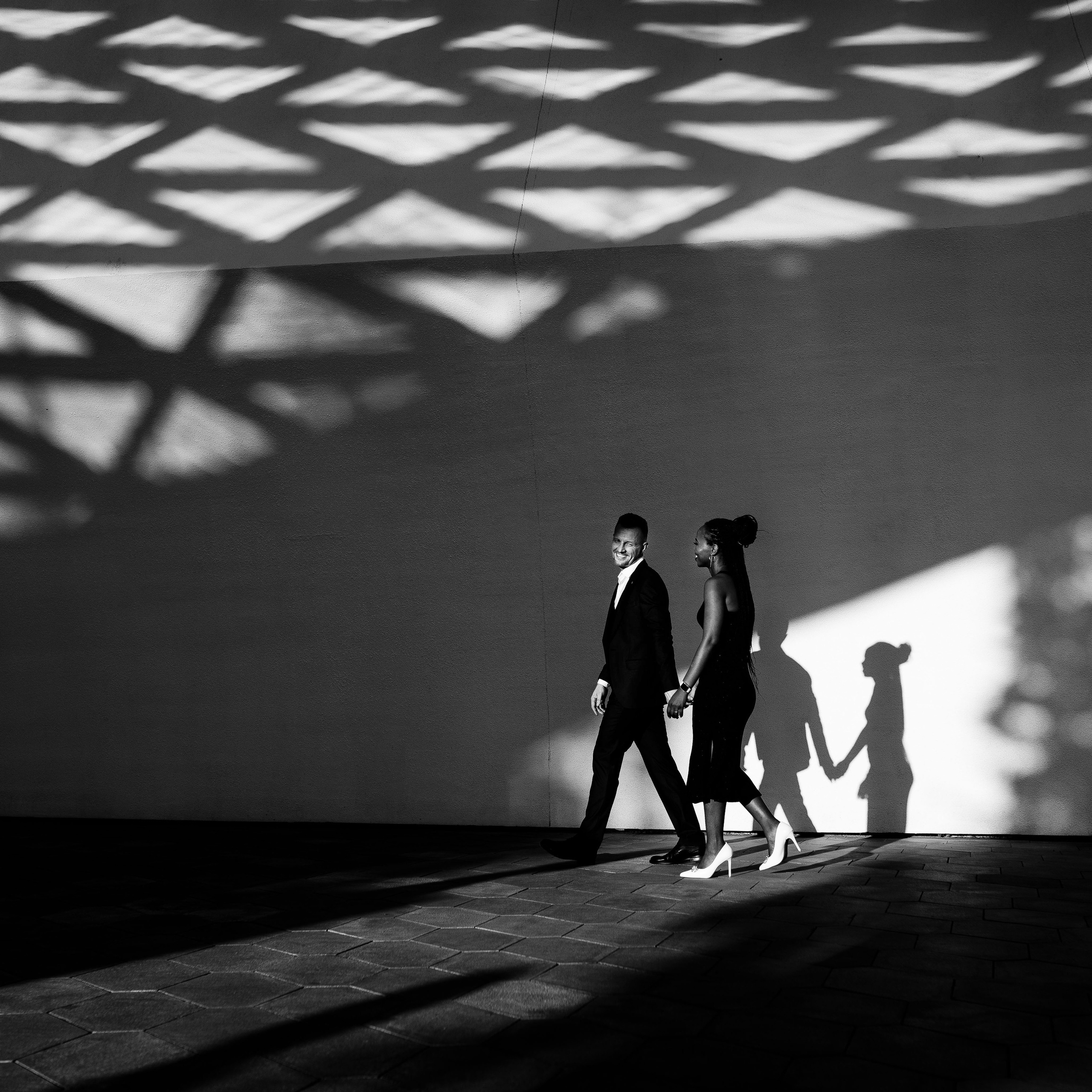 Зама и Андрей. Фотограф Светлана Голицына