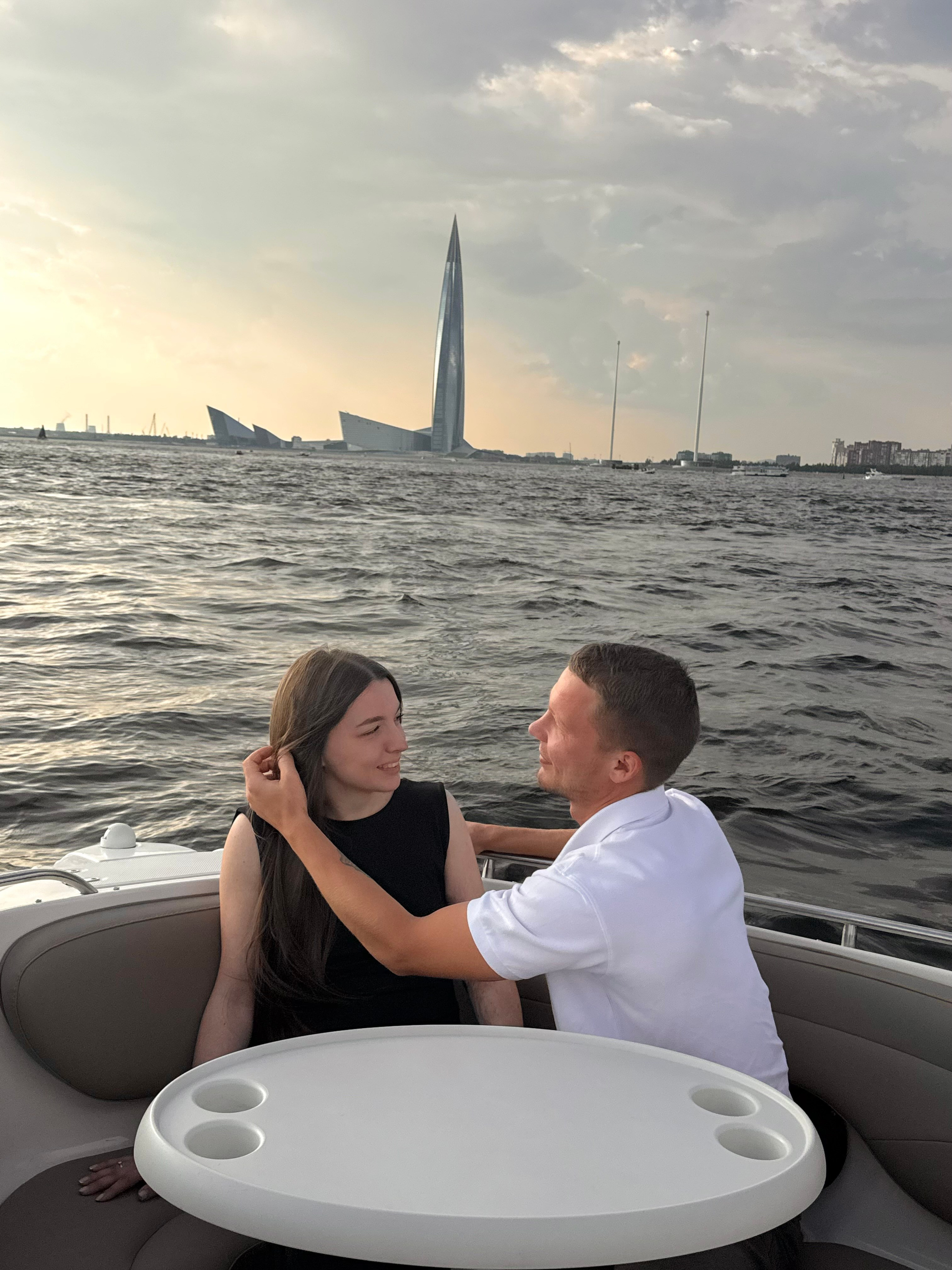 Диана и Даниил [айфон 15про]. Утонченный фотограф в Санкт-Петербурге Ксения Пелевина